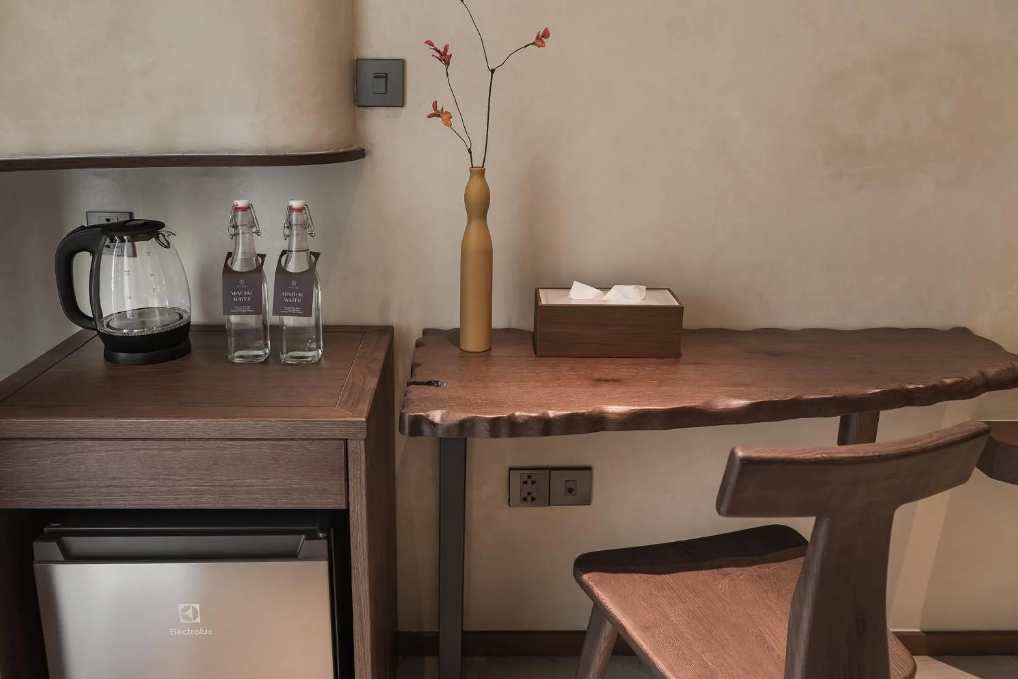 Seating area in Su Casa Phu Quoc Long Beach