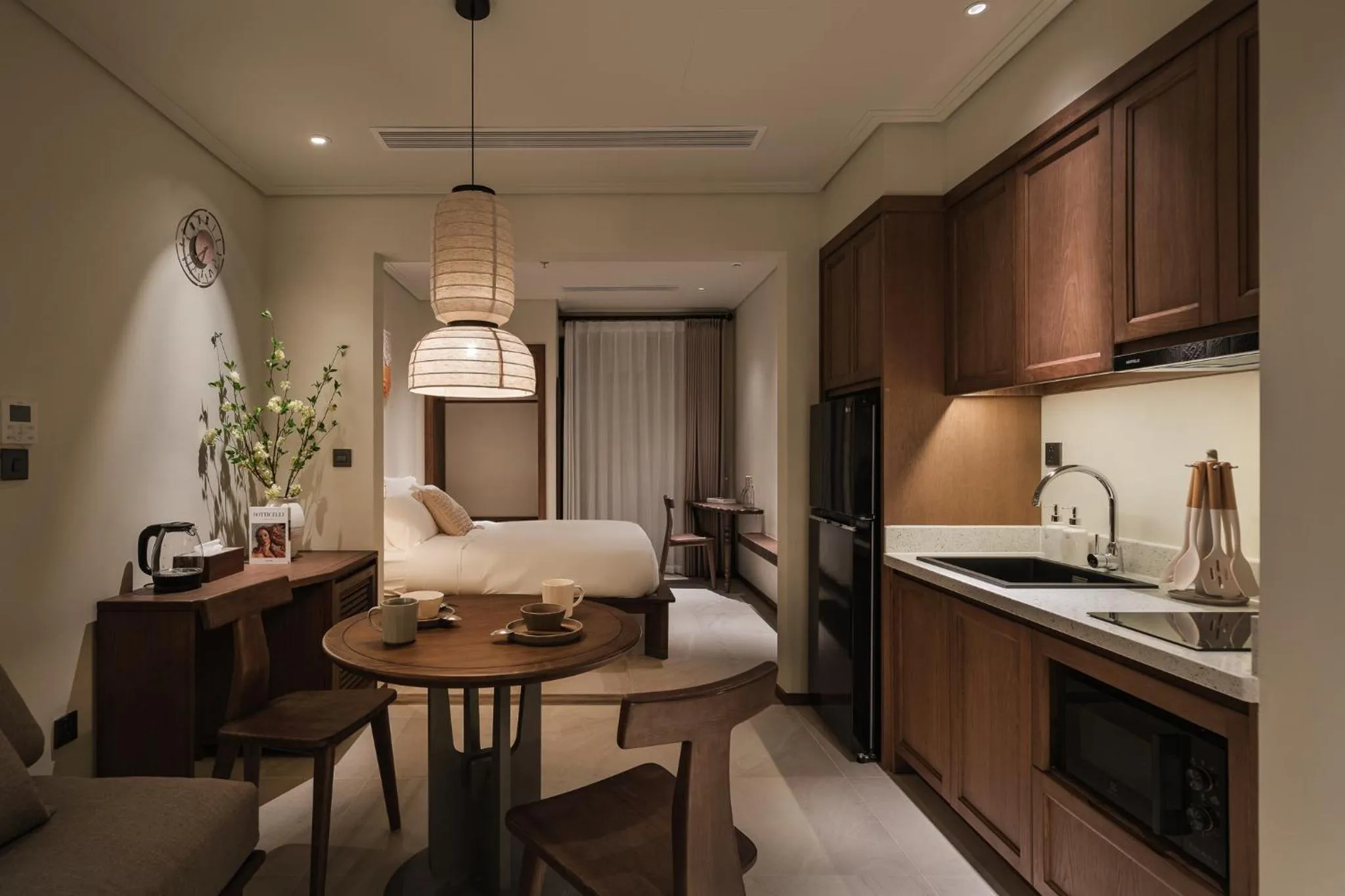 Photo of the whole room in Su Casa Phu Quoc Long Beach