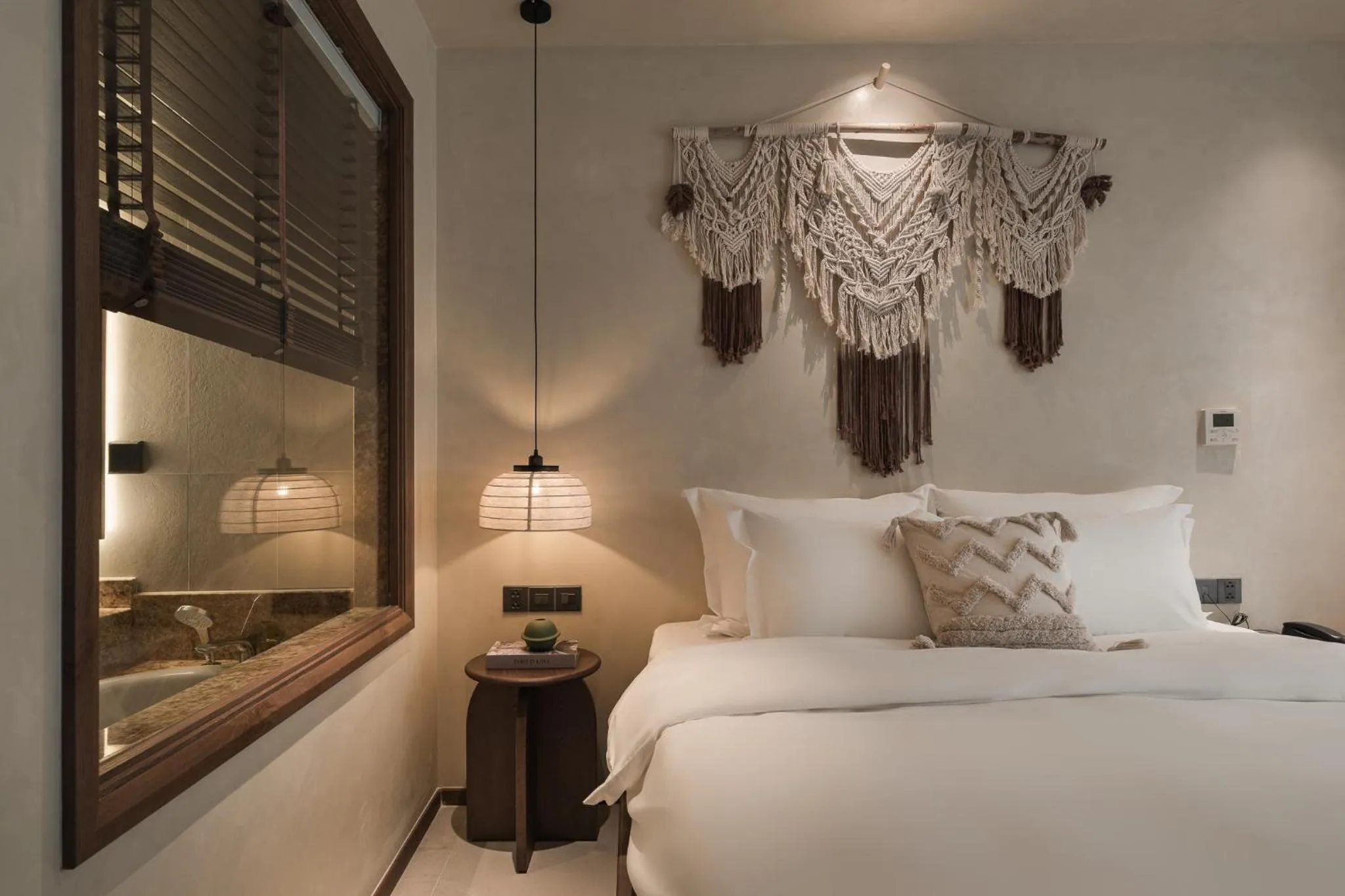 Bedroom, Bed in Su Casa Phu Quoc Long Beach