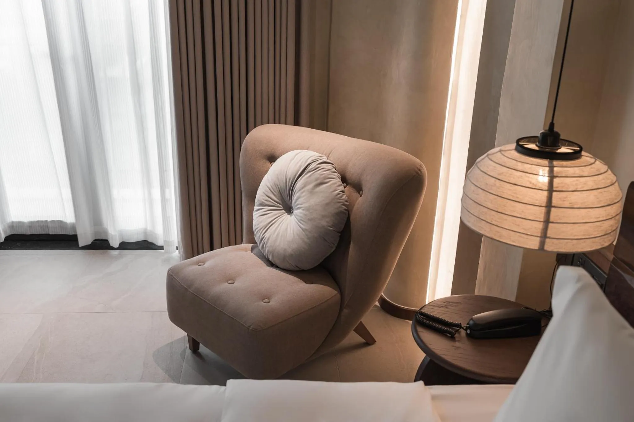 Seating area in Su Casa Phu Quoc Long Beach