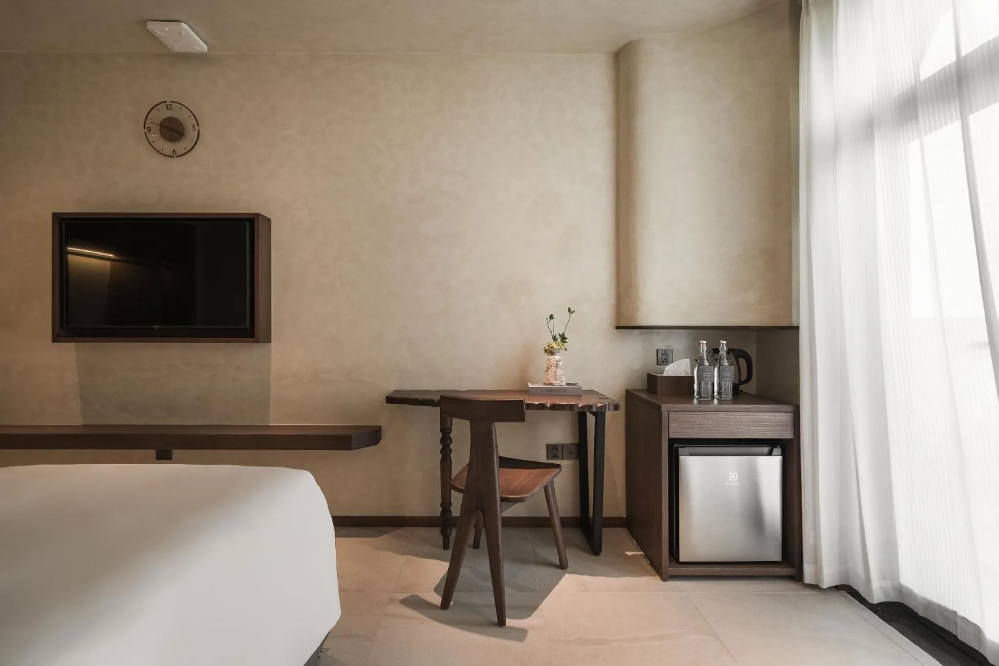 TV and multimedia, Bed in Su Casa Phu Quoc Long Beach