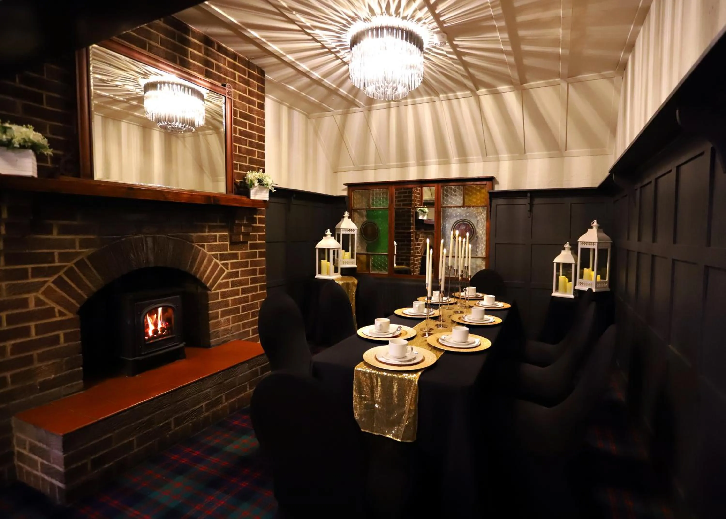 Banquet/Function facilities in Abbotsford Hotel