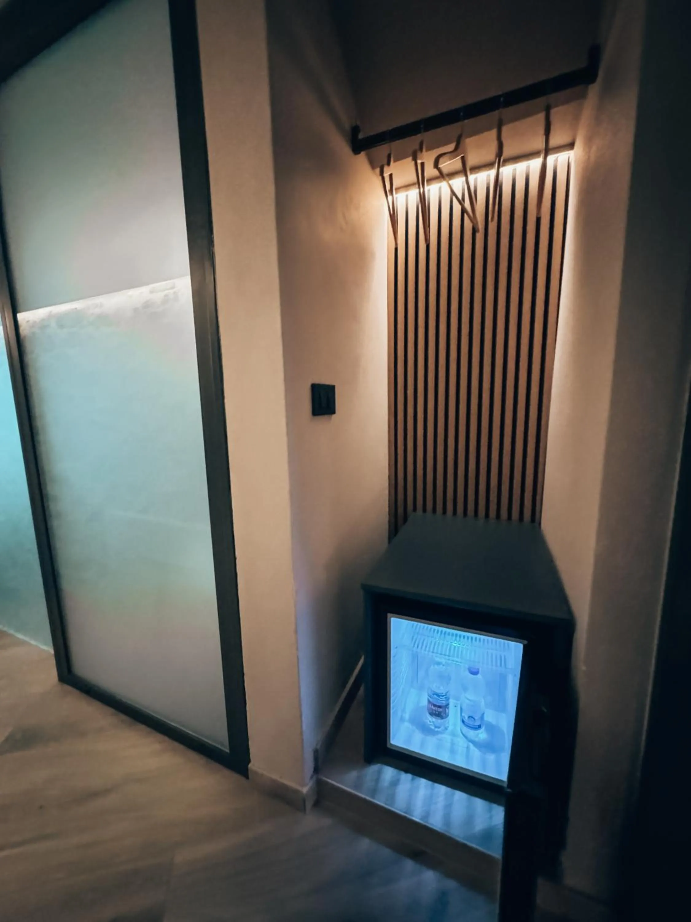 Facade/entrance in Talking Stones