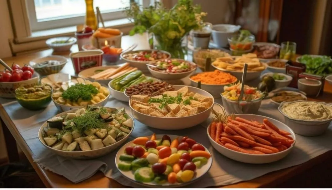 Restaurant/places to eat in The Ashoka Hotel