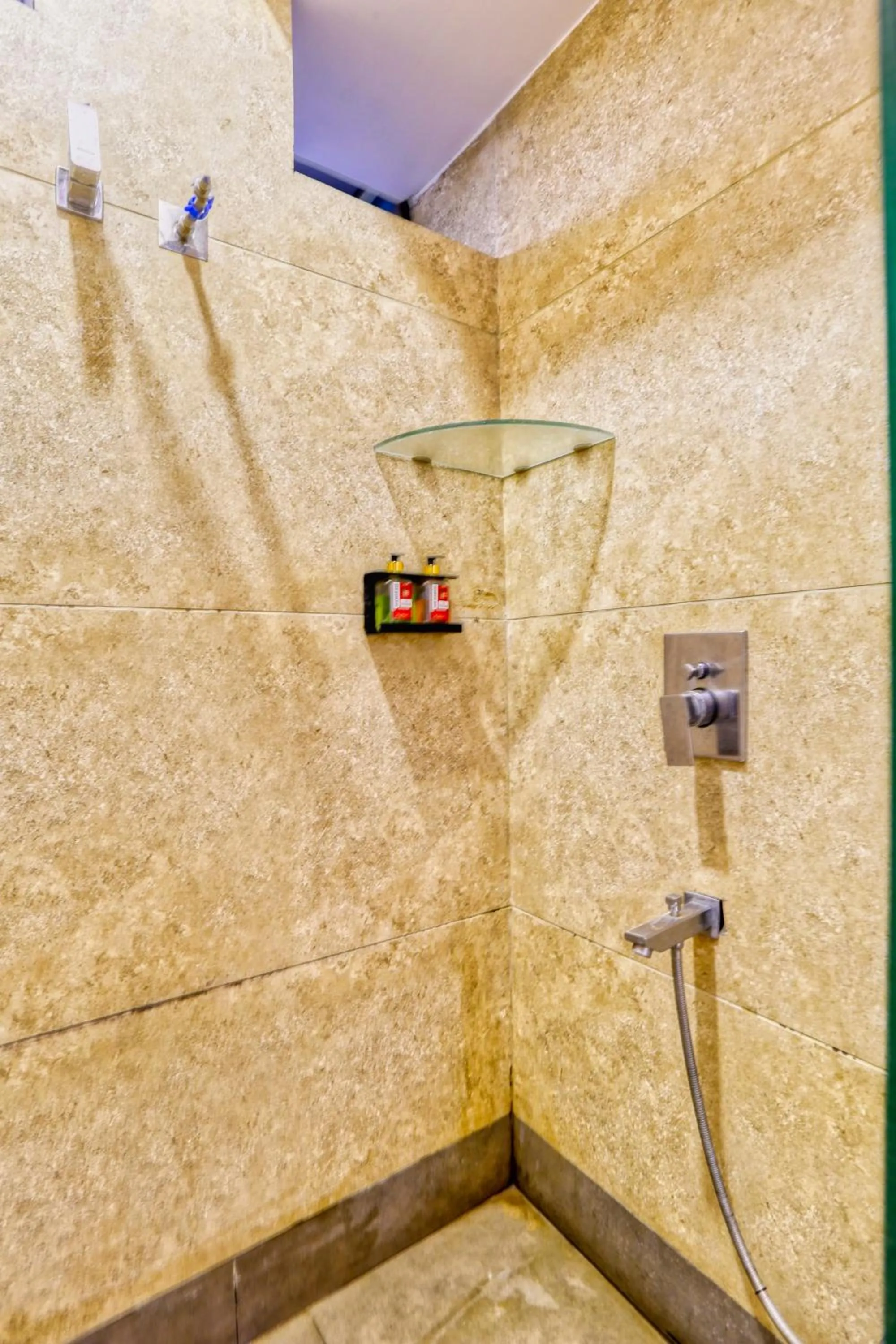 Bathroom in The Ashoka Hotel