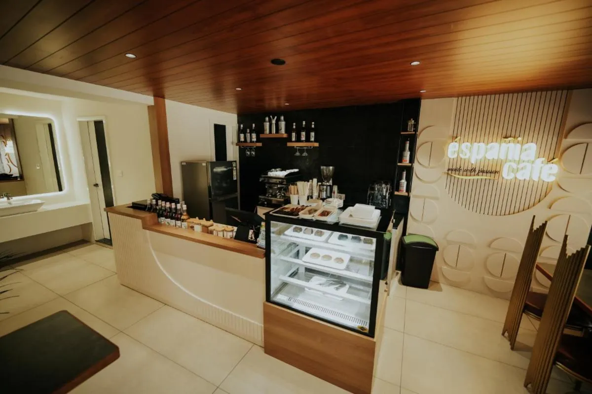 Coffee/tea facilities in Hotel Bluebell