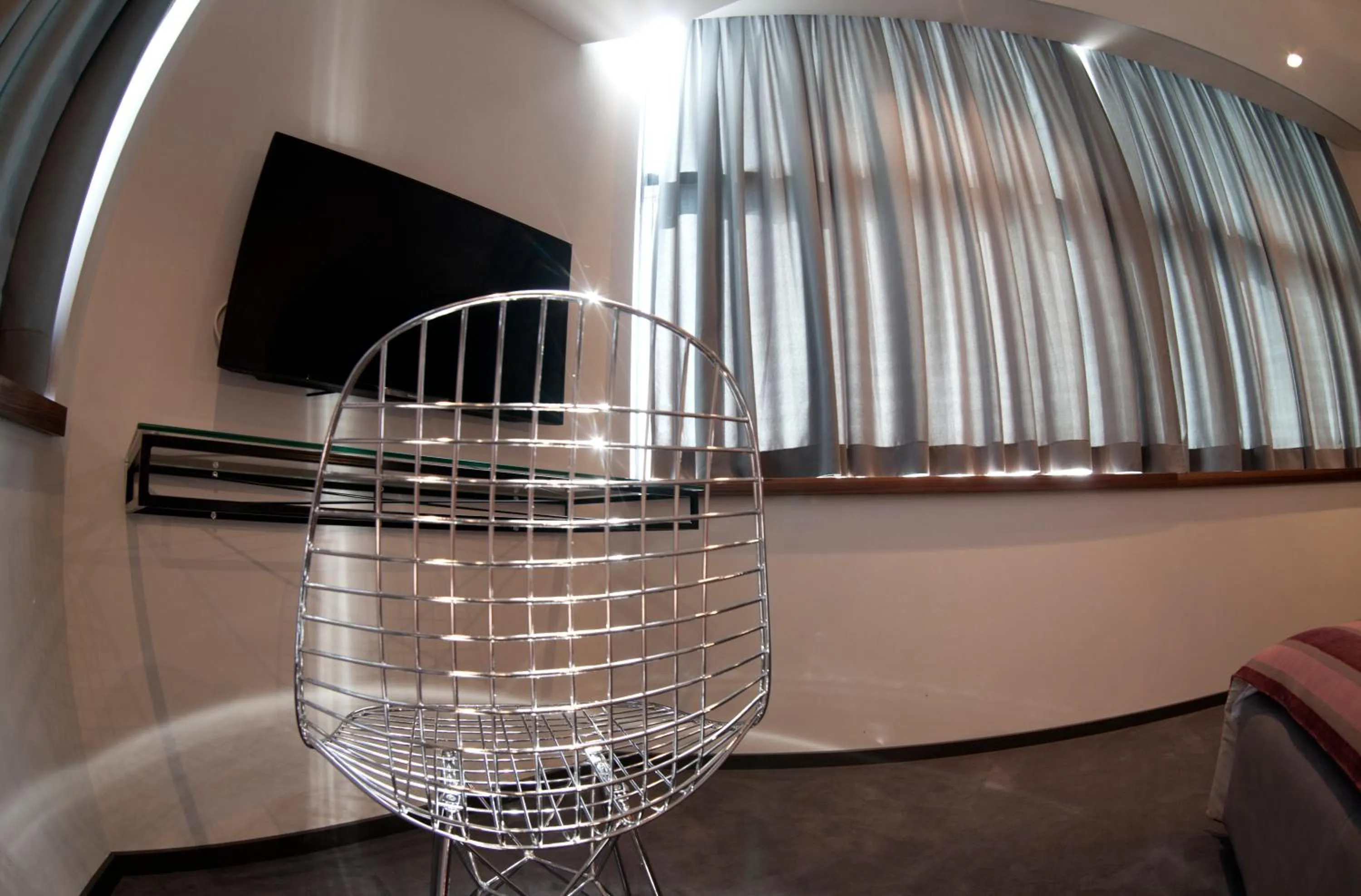 TV and multimedia in Hotel Russia