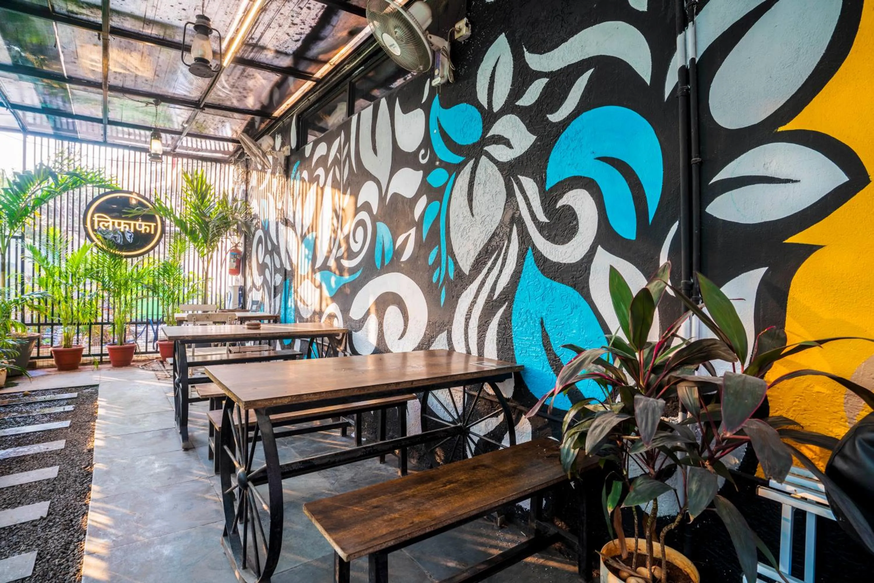 Restaurant/places to eat in Treebo De Alphabet Nagole