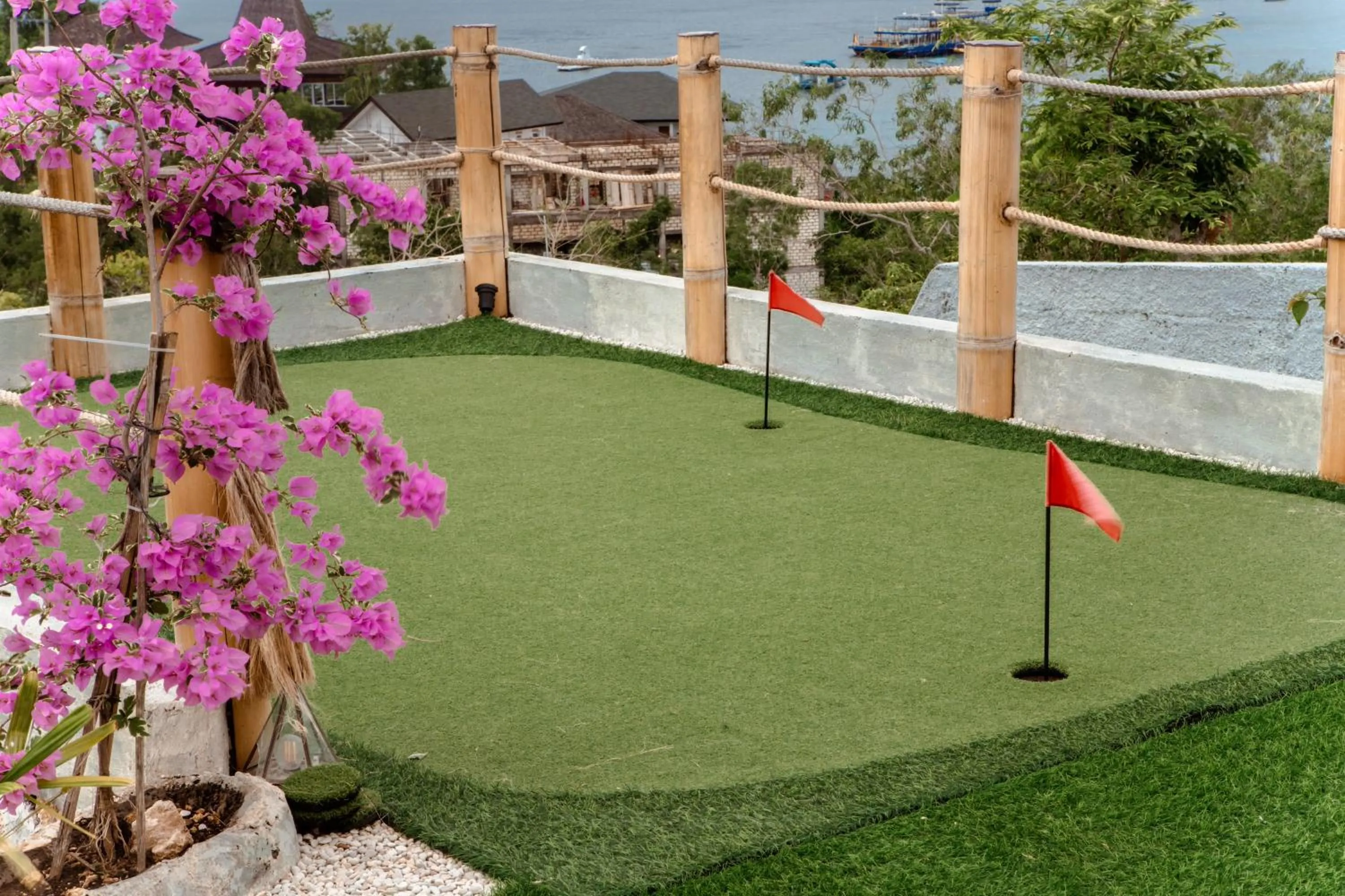 Garden in Camanta Penida - Adult Only