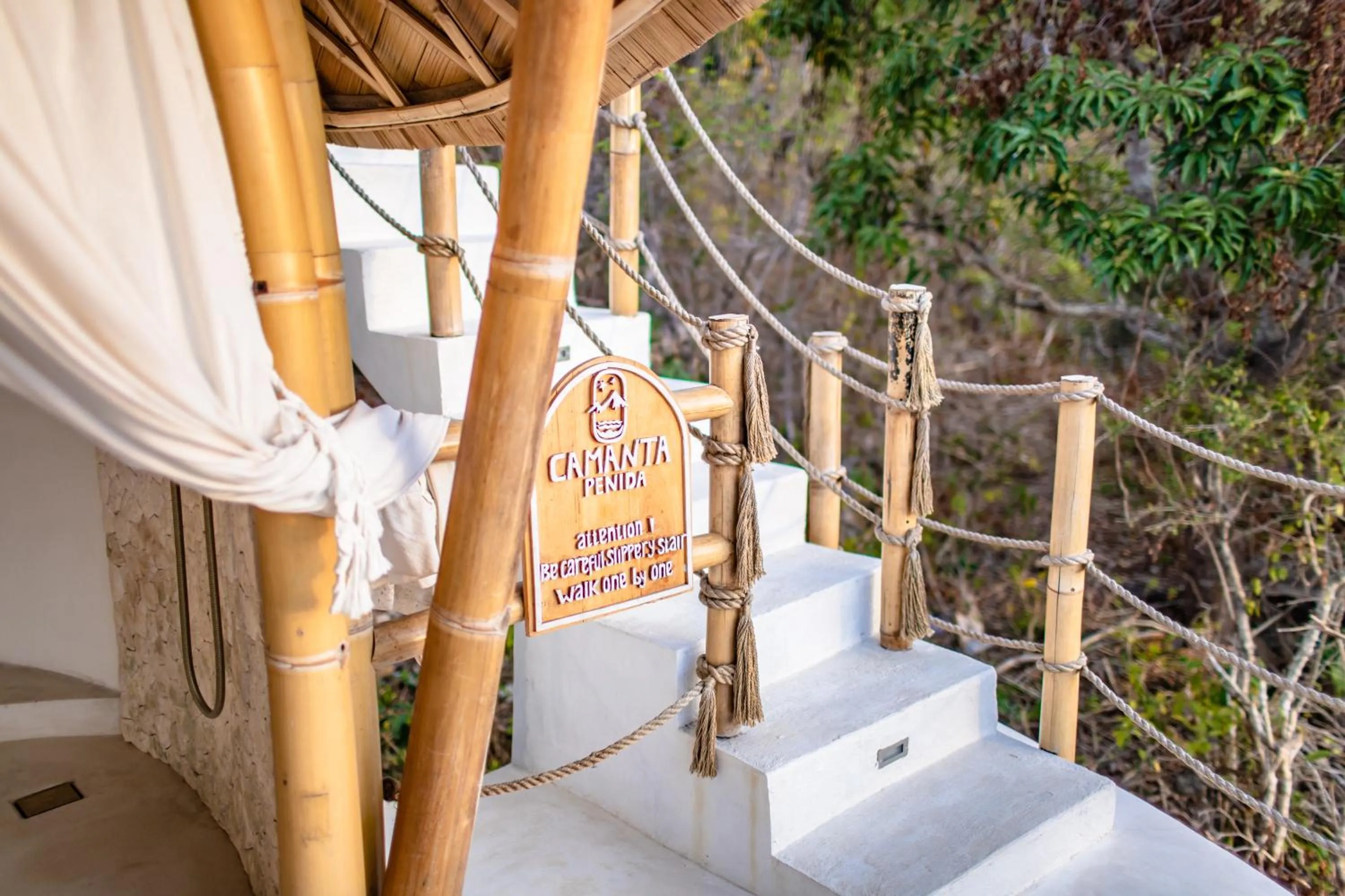 Property building in Camanta Penida - Adult Only