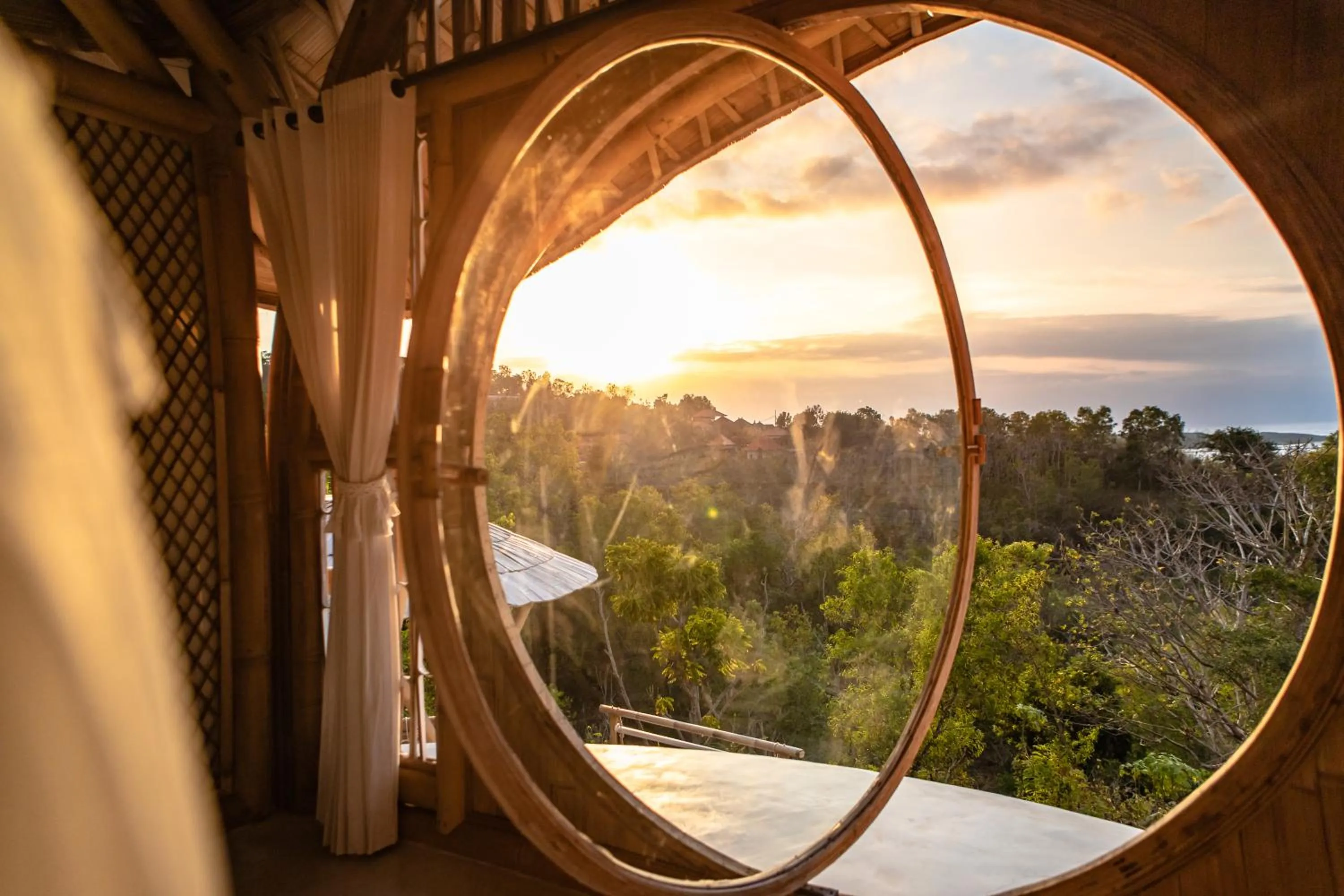 View (from property/room) in Camanta Penida - Adult Only