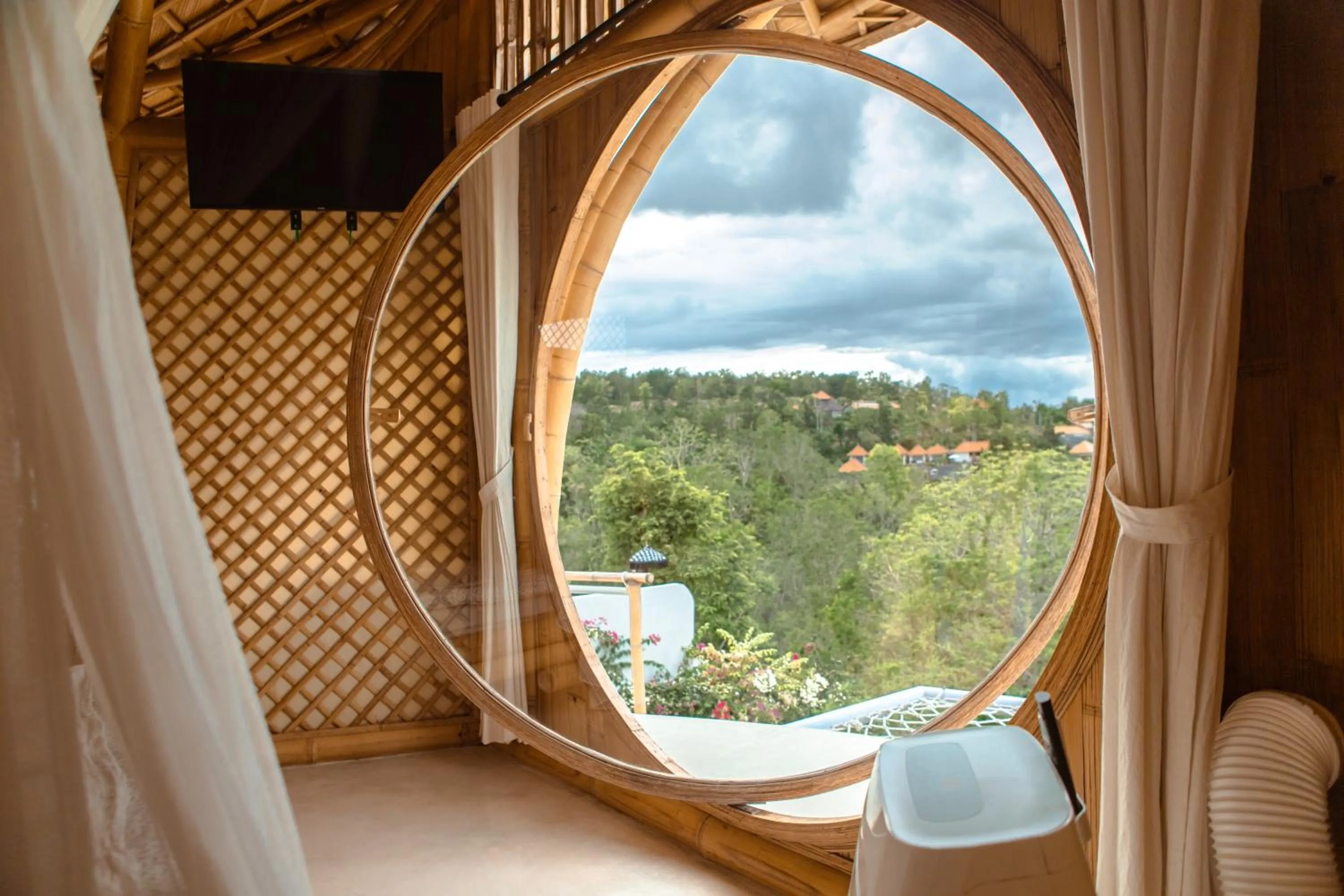 View (from property/room) in Camanta Penida - Adult Only