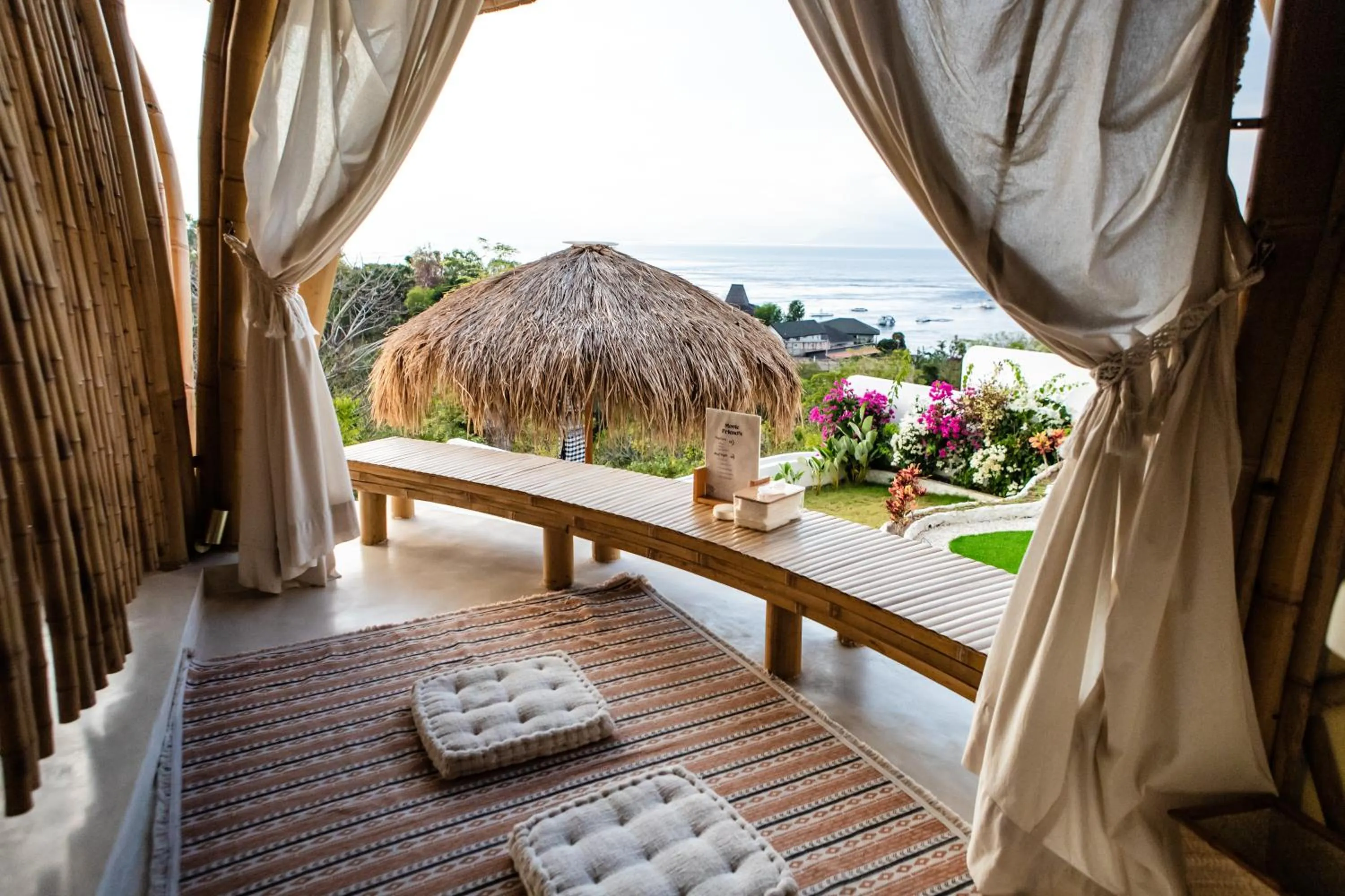 View (from property/room) in Camanta Penida - Adult Only