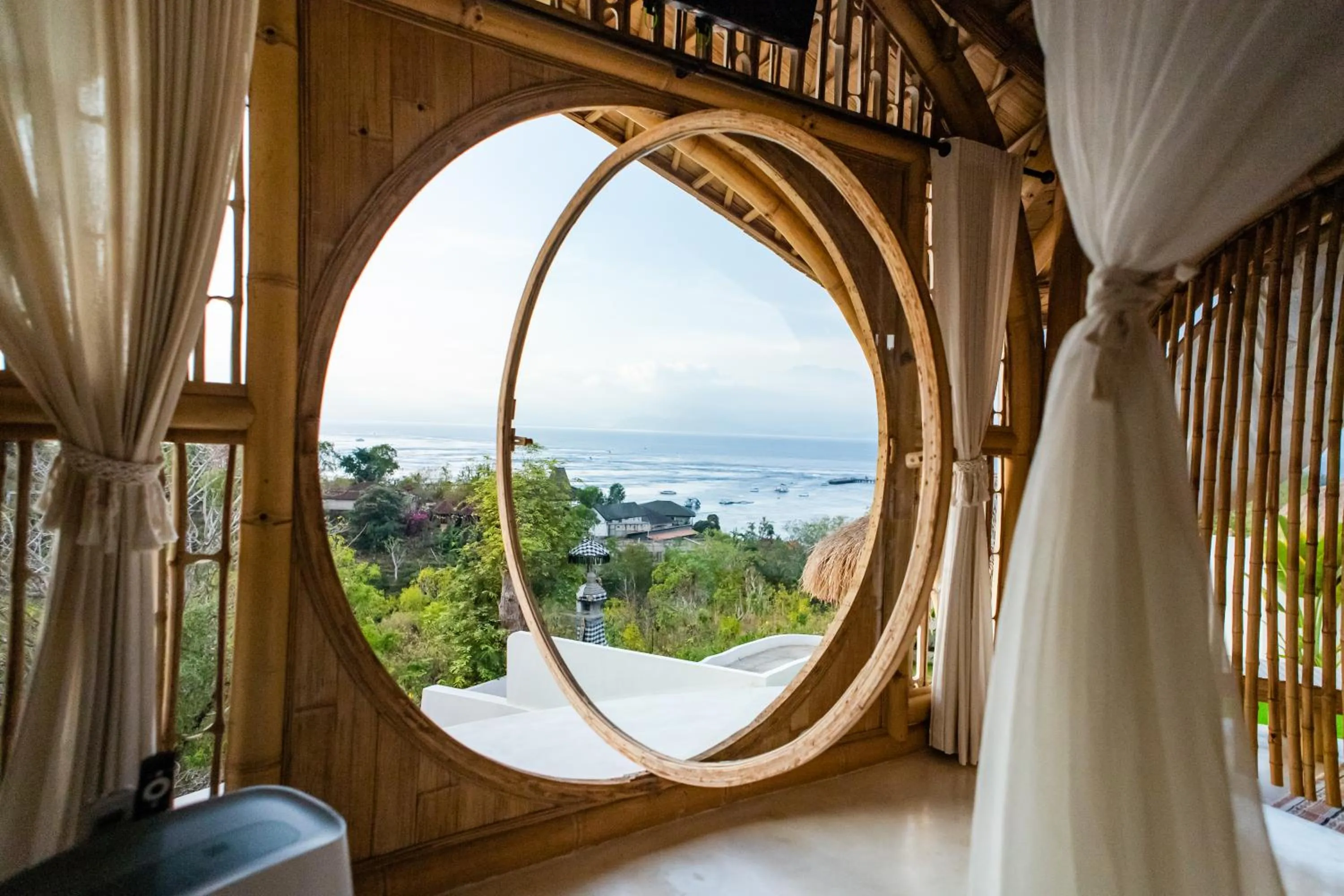 View (from property/room) in Camanta Penida - Adult Only