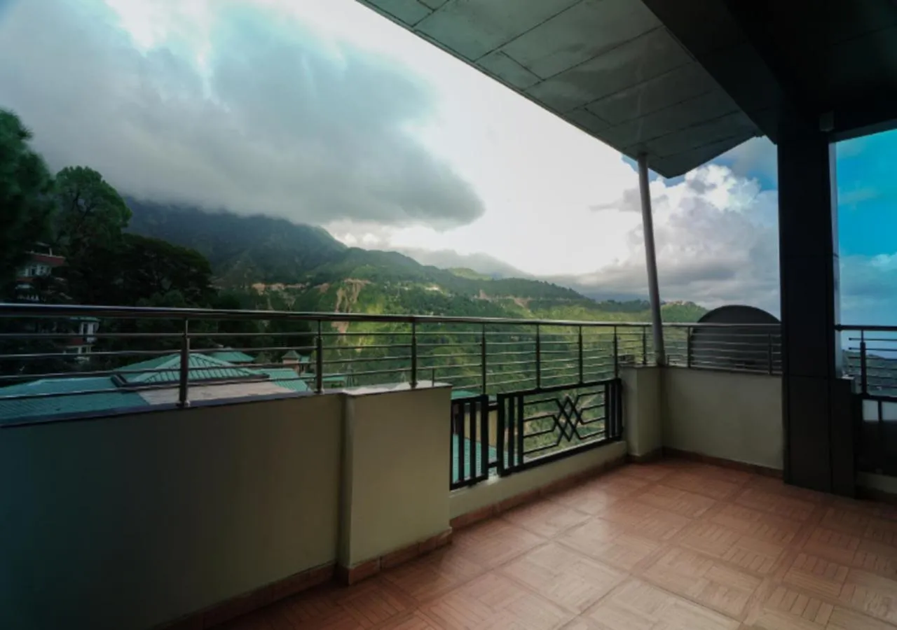 View (from property/room) in Hotel Bella Heights