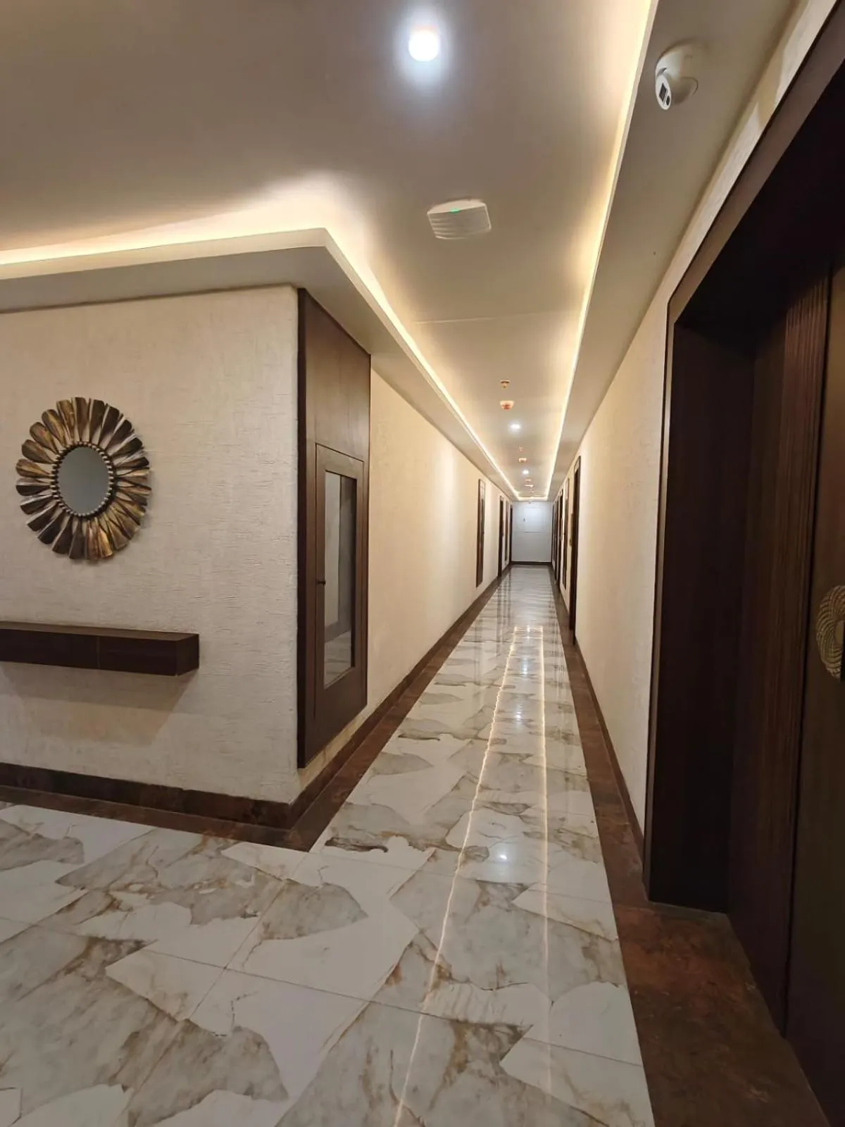 Property building in Hotel Basant Sarovar