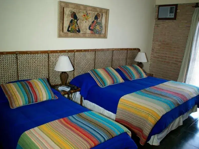 Deluxe Double Room in Hotel Cumuruxatiba Deluxe Double Room in Hotel Cumuruxatiba