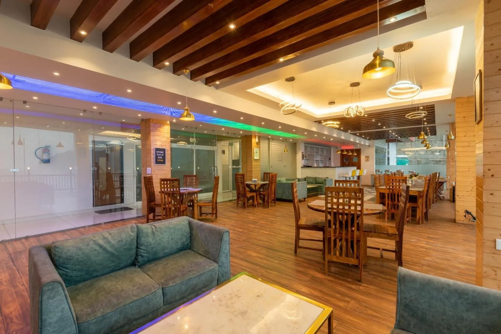 MV Acosta by Lawrence Hotels