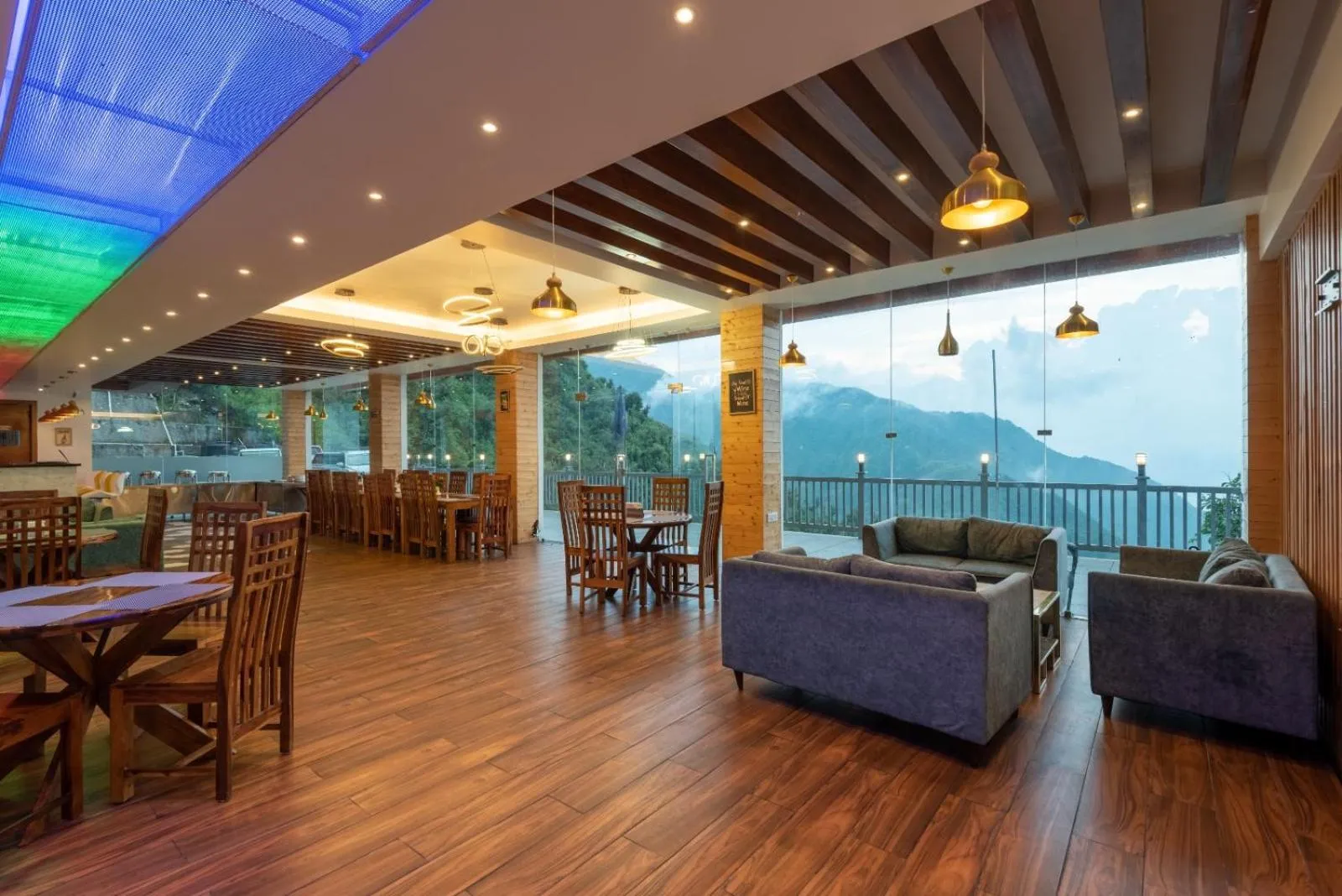 MV Acosta by Lawrence Hotels