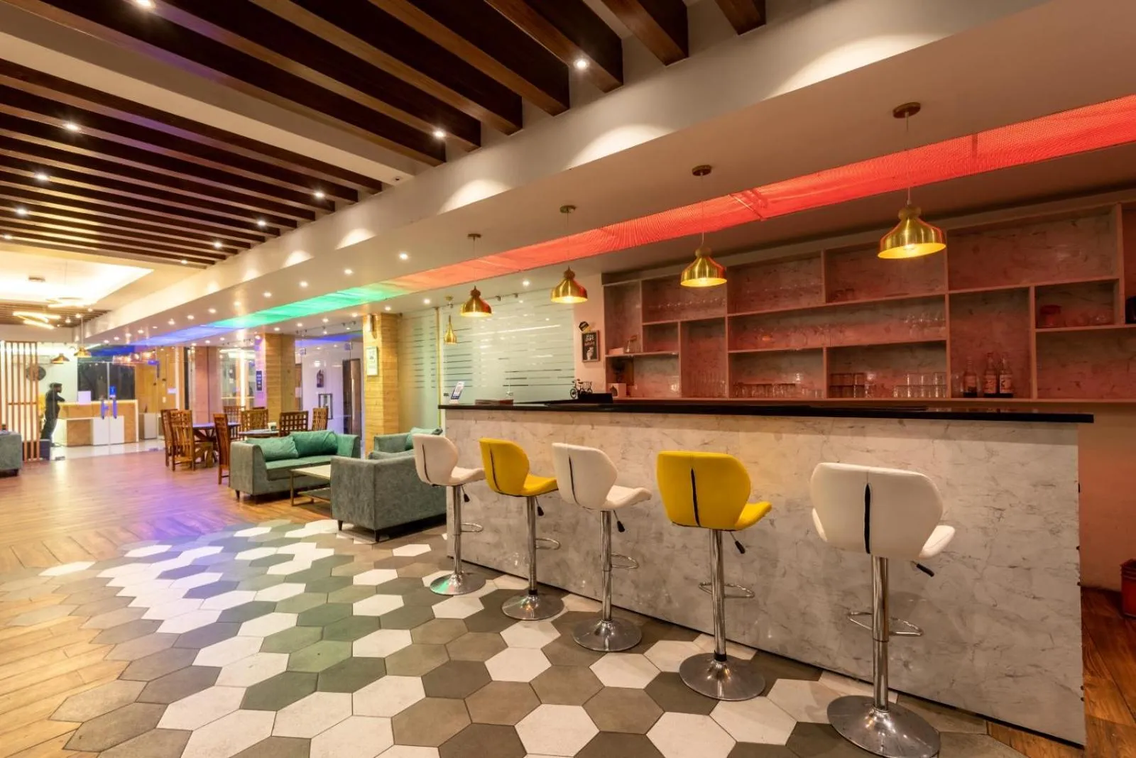 MV Acosta by Lawrence Hotels