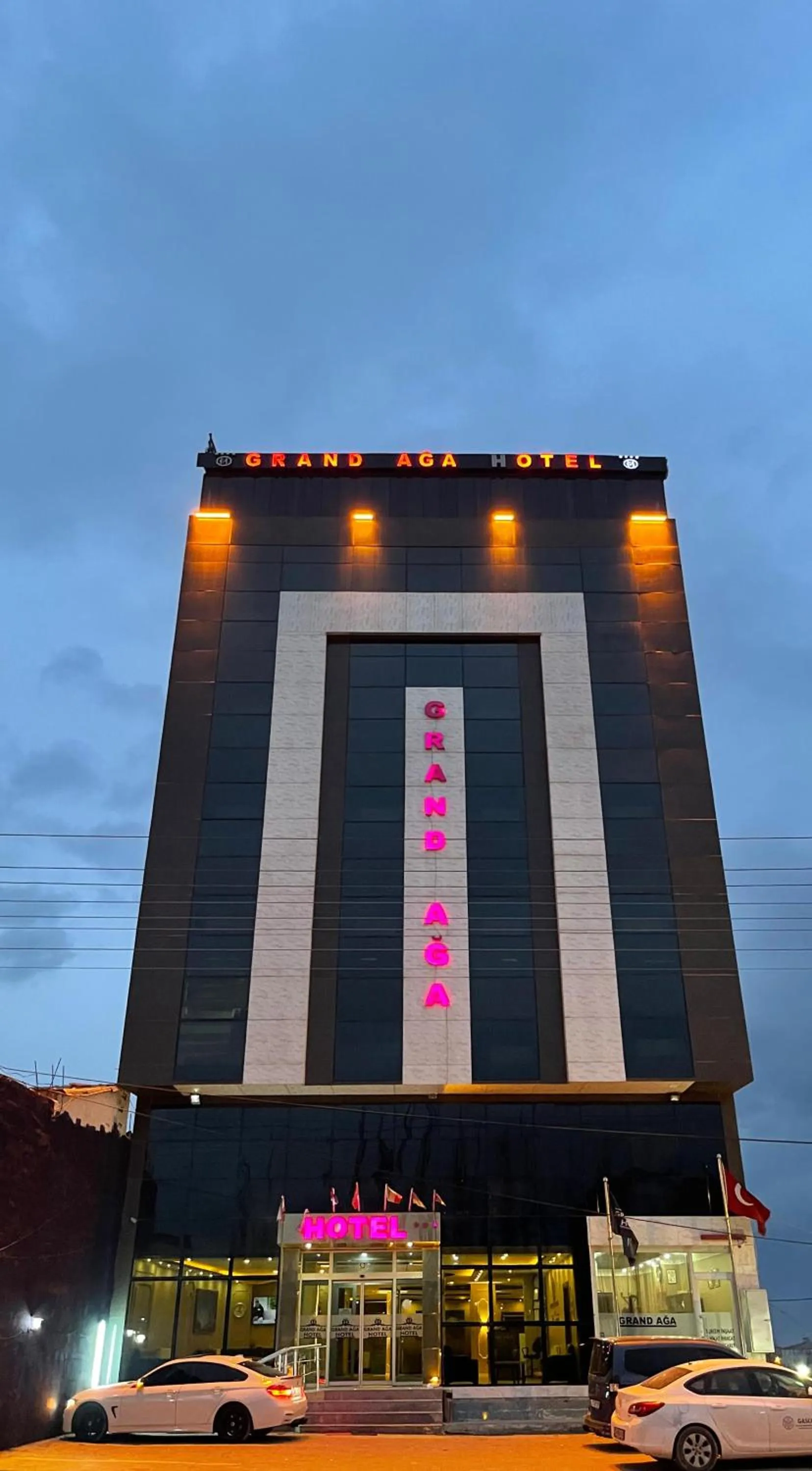 GRAND AĞA HOTEL