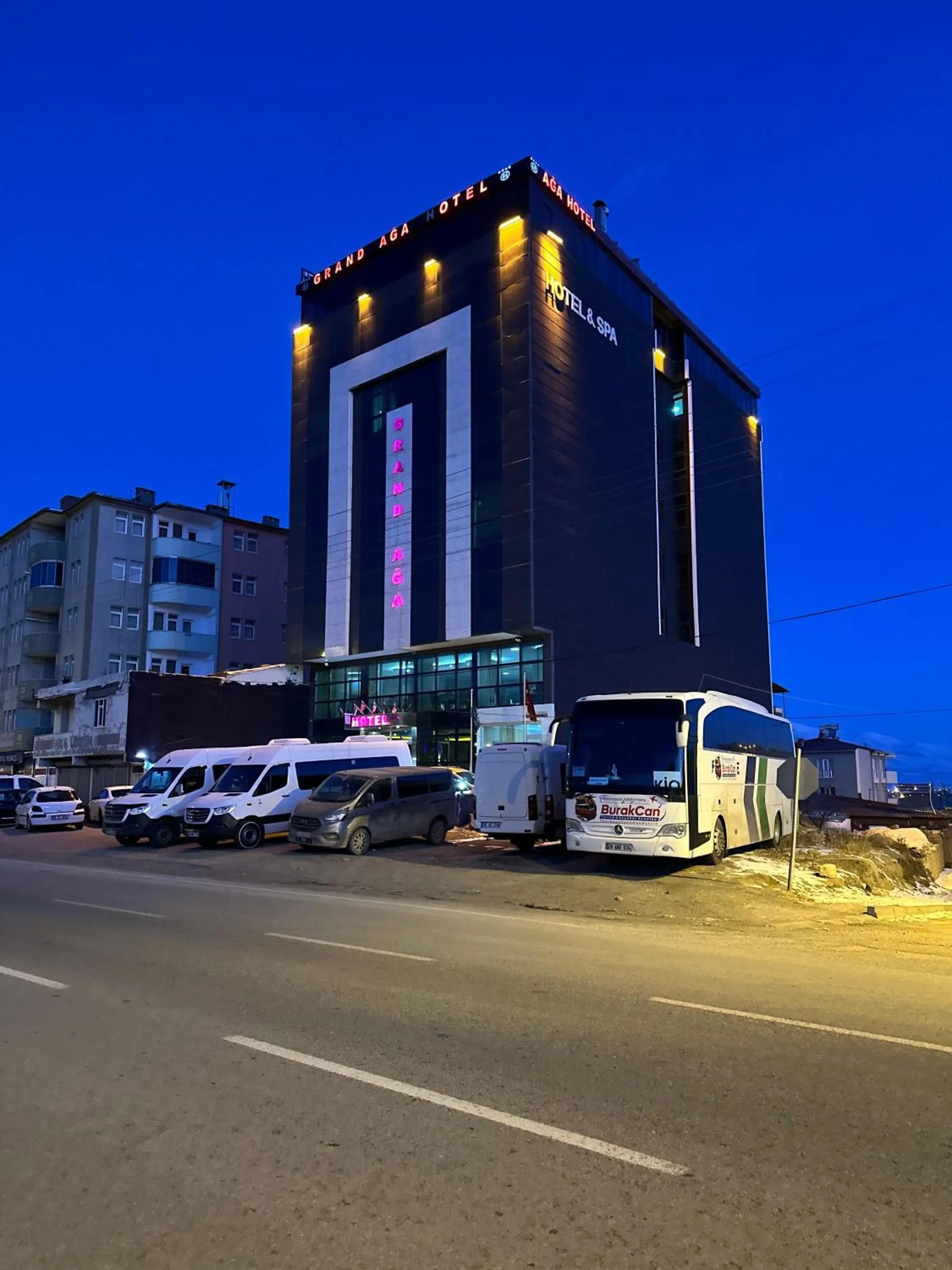 GRAND AĞA HOTEL
