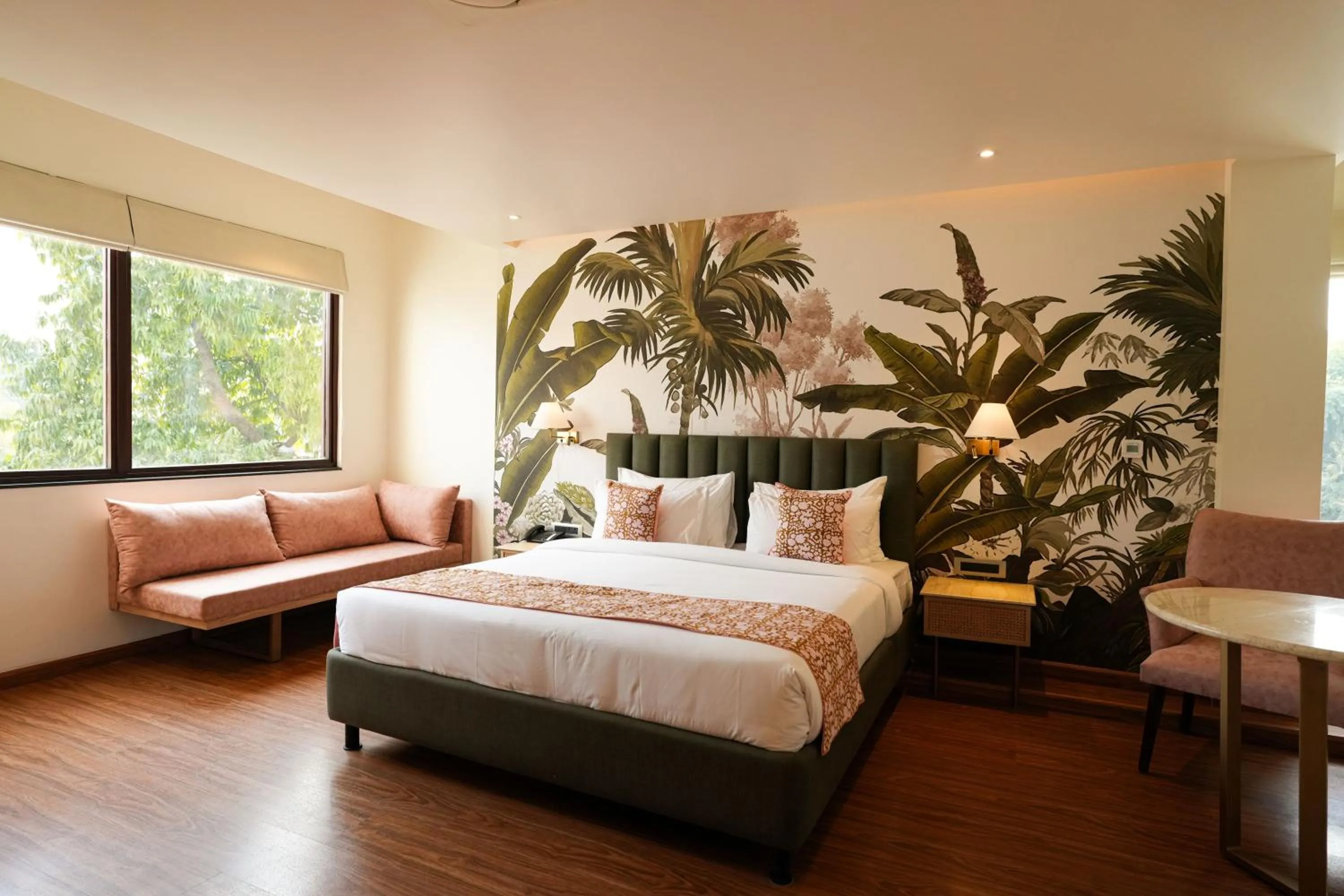 Studio in The LIV Hotel Jaipur A City Center Boutique Hotel & Experiential Hub