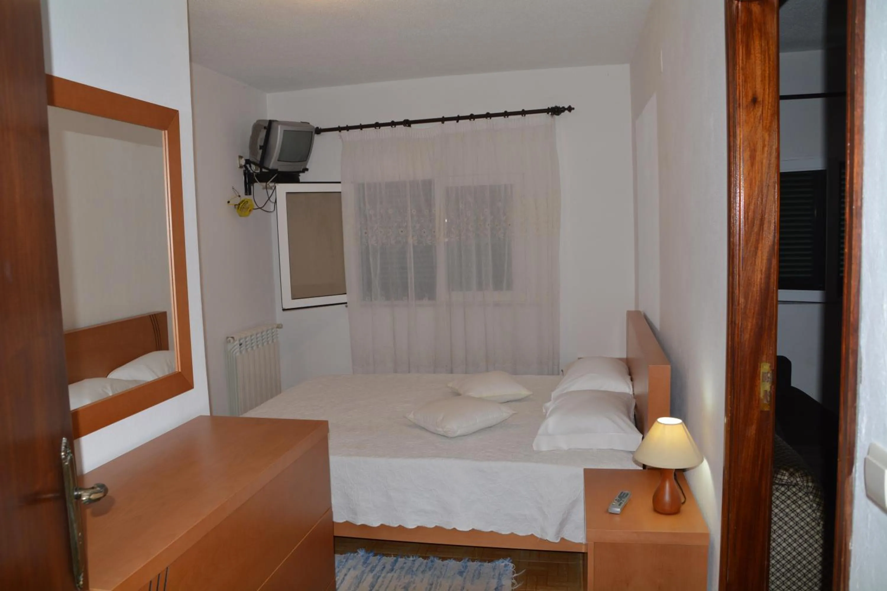 Bed in Casa Dos Santos Alojamento - Guest House