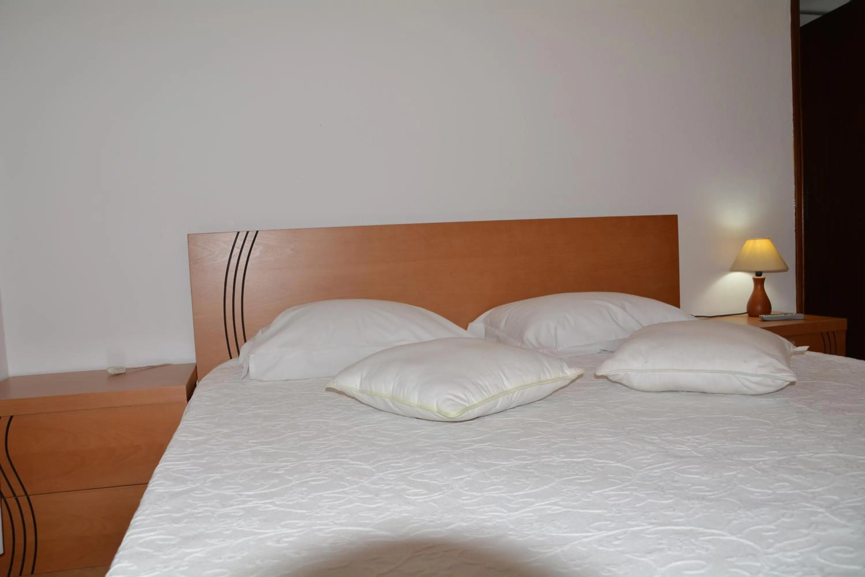 Bed in Casa Dos Santos Alojamento - Guest House