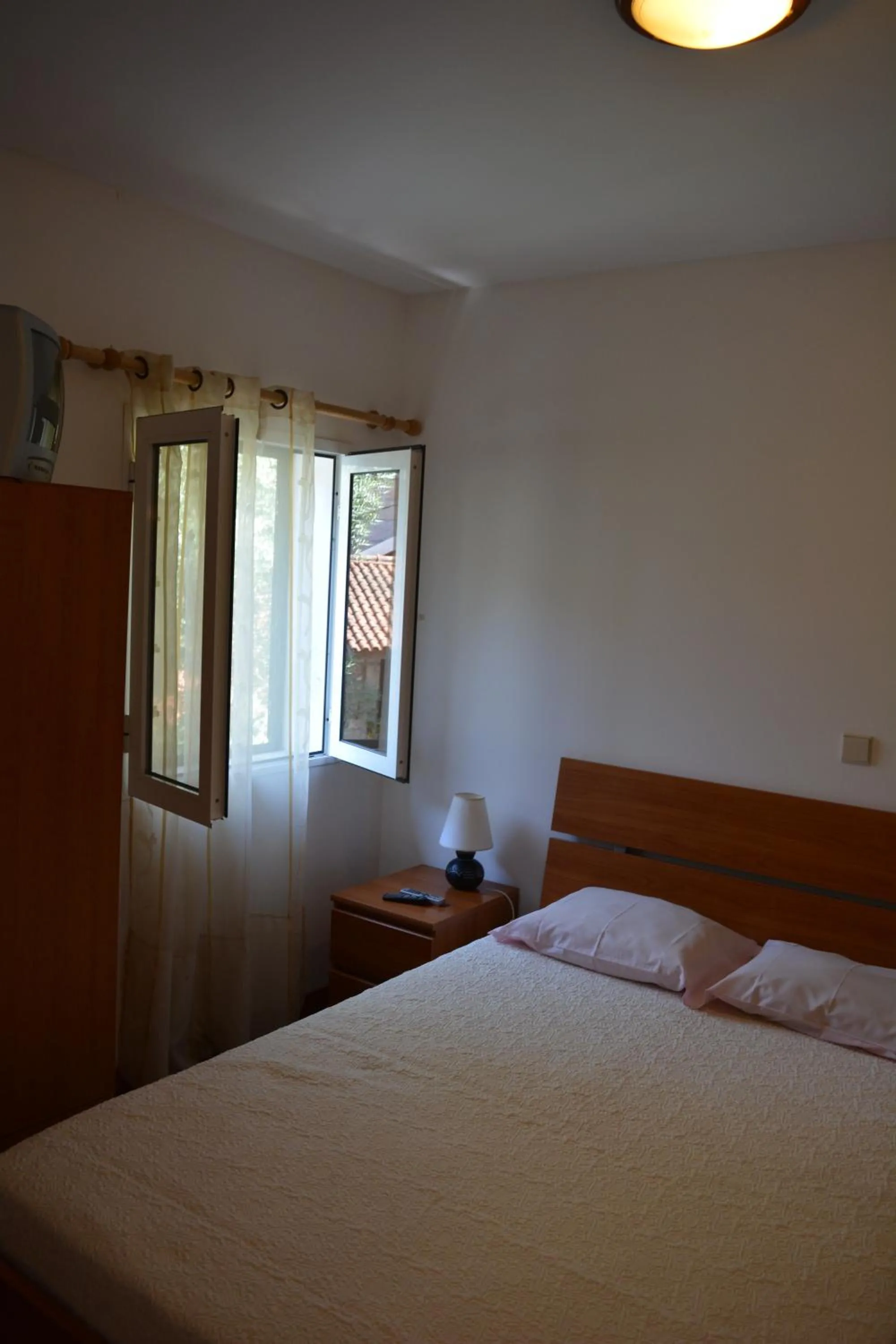 Bed in Casa Dos Santos Alojamento - Guest House