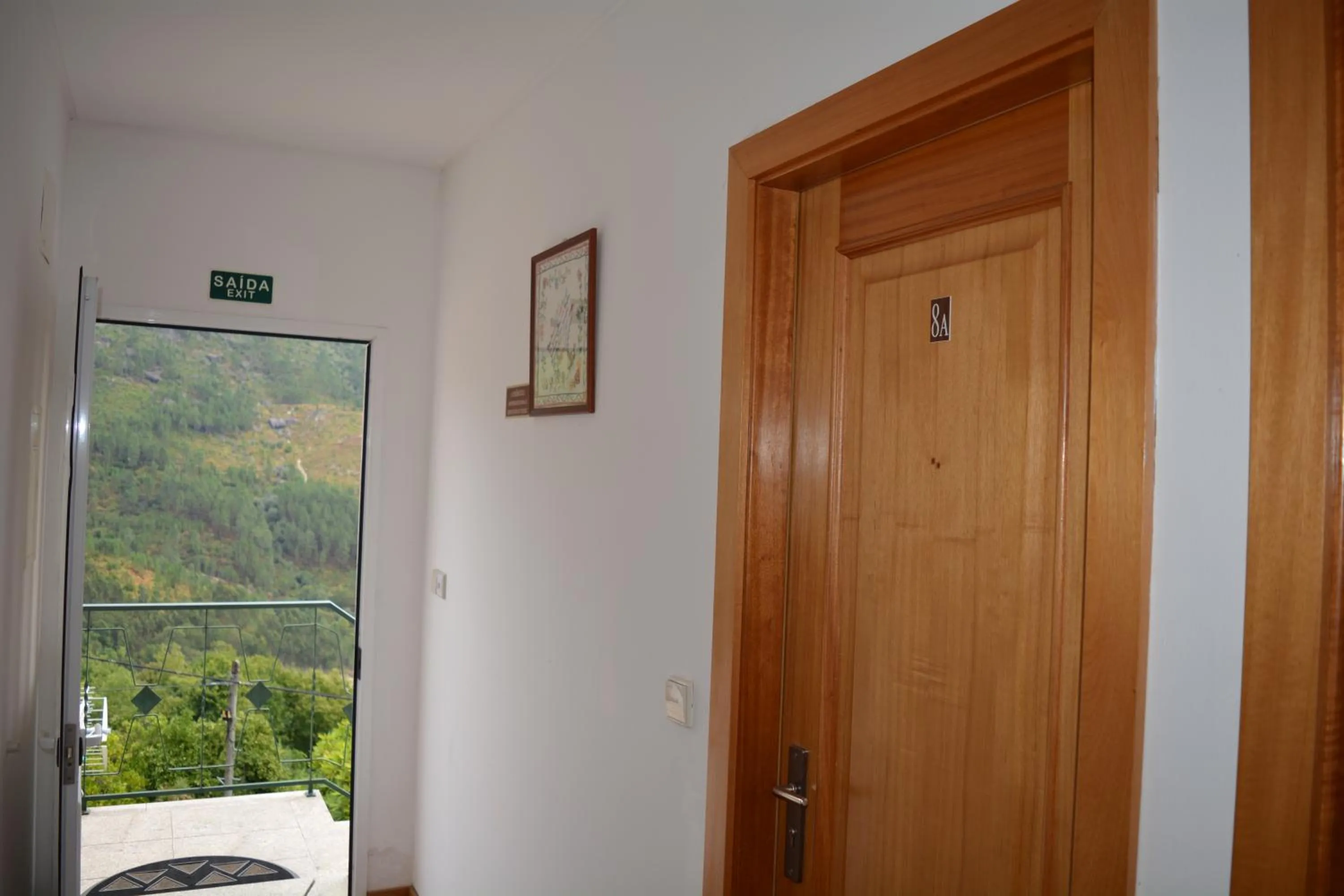 Photo of the whole room in Casa Dos Santos Alojamento - Guest House