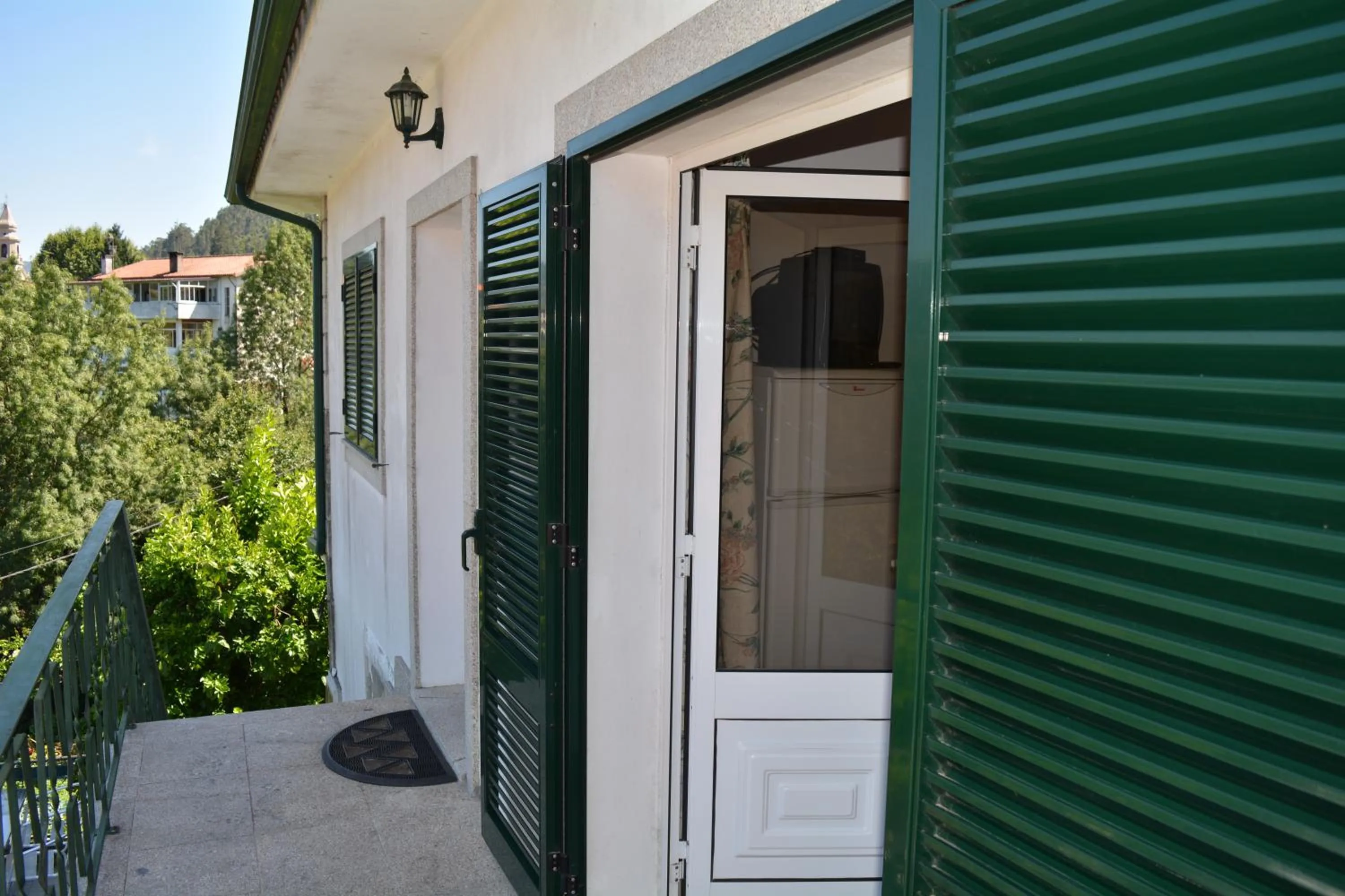 Property building in Casa Dos Santos Alojamento - Guest House