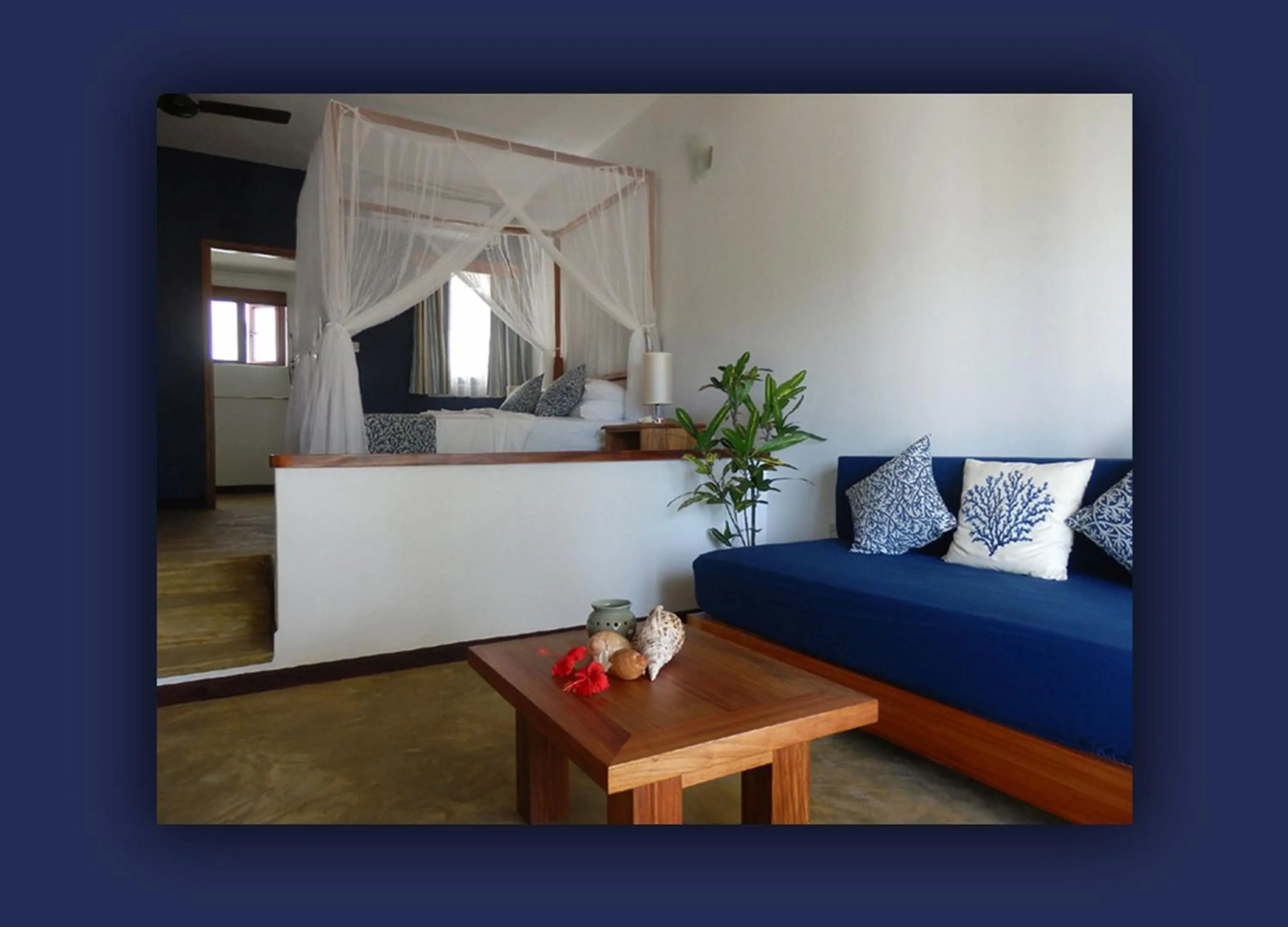 Day in L'Hirondelle Self Catering Guest House