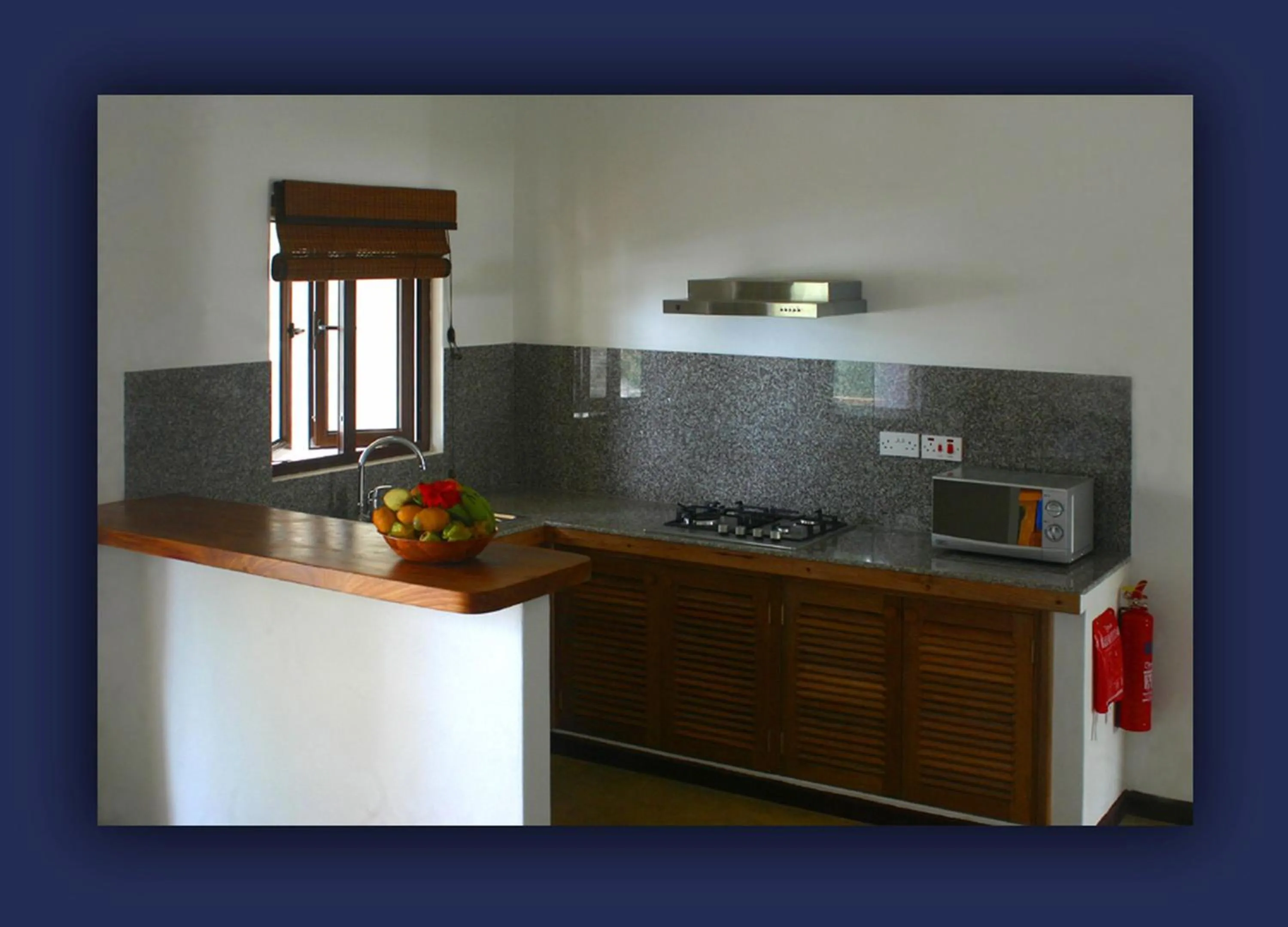 Day in L'Hirondelle Self Catering Guest House