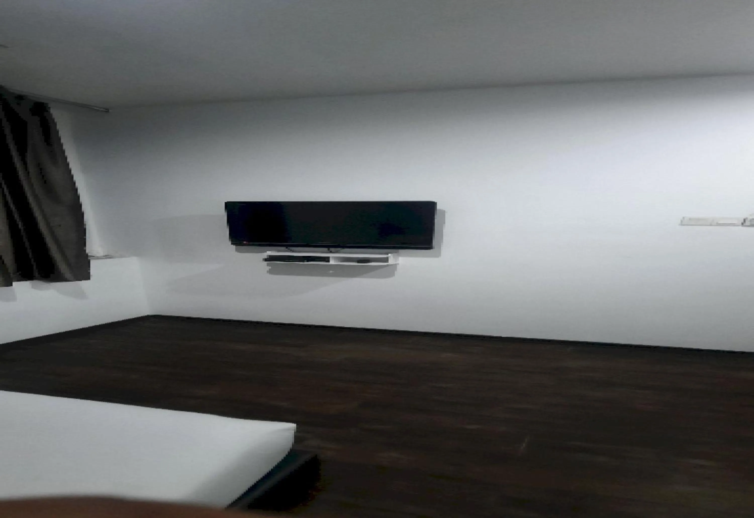 Photo of the whole room in Super OYO 90724 Rg Hotel