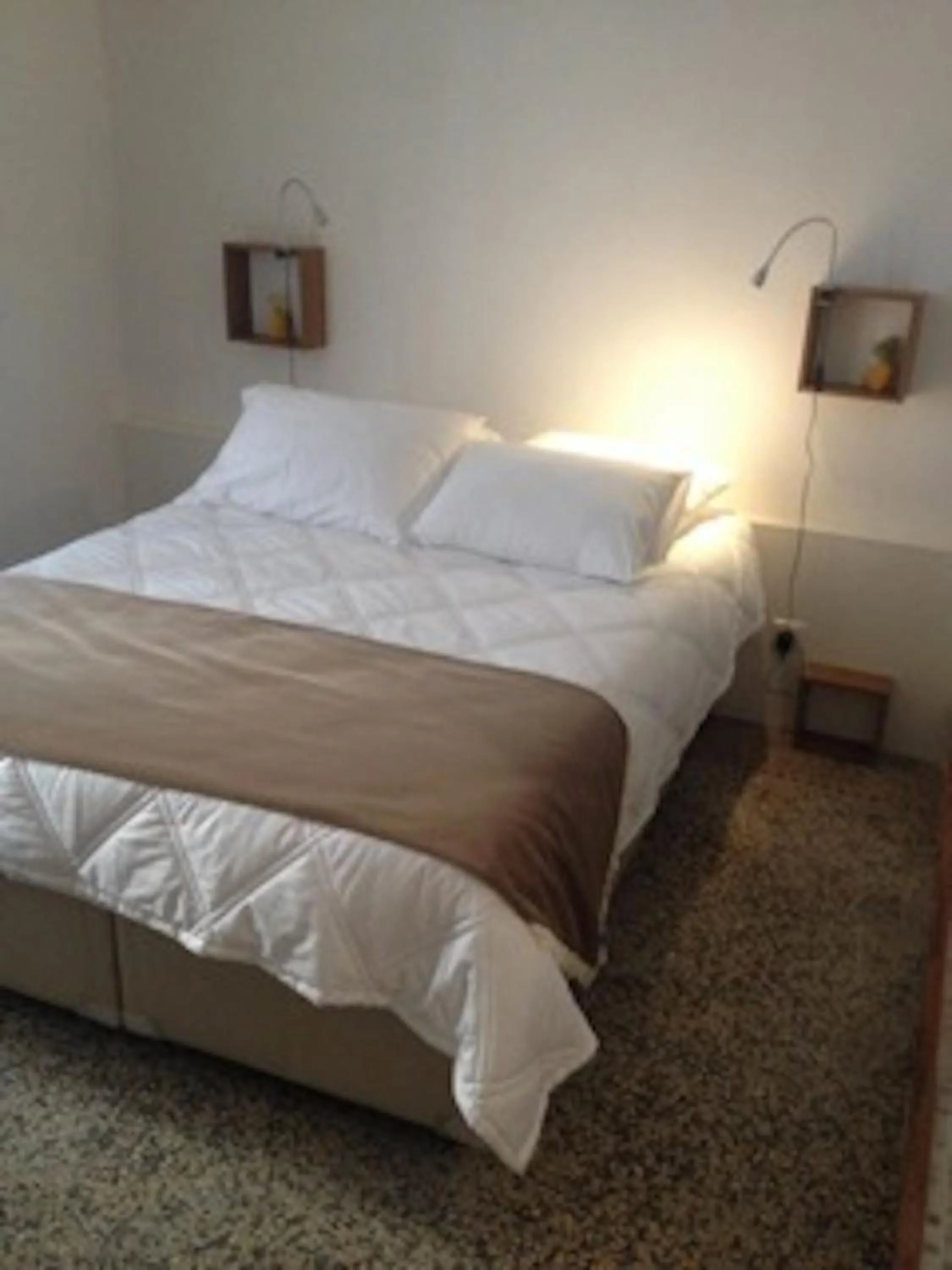 Bed in Ida Chambres d'hôtes B&B