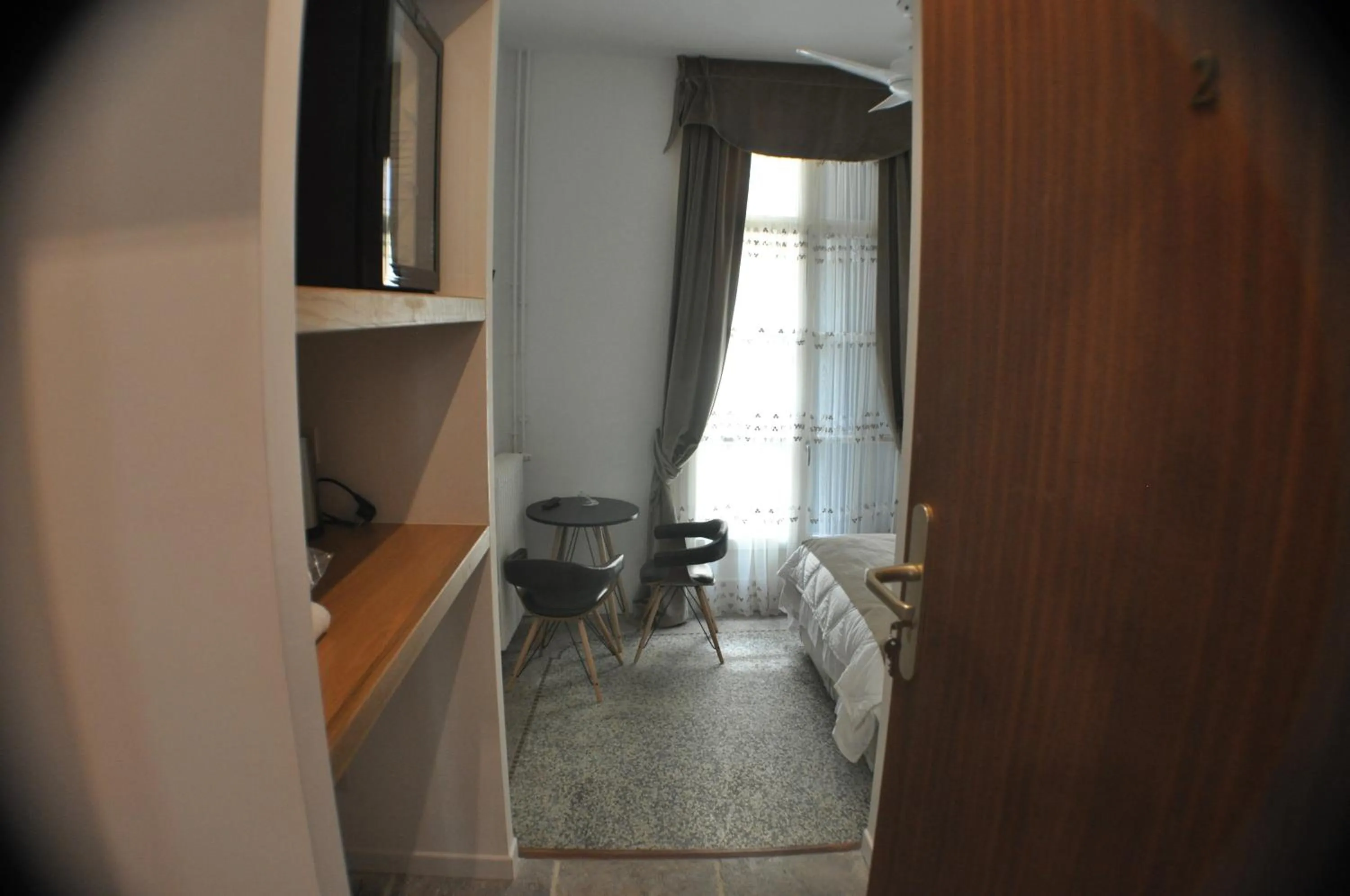 Bedroom in Ida Chambres d'hôtes B&B