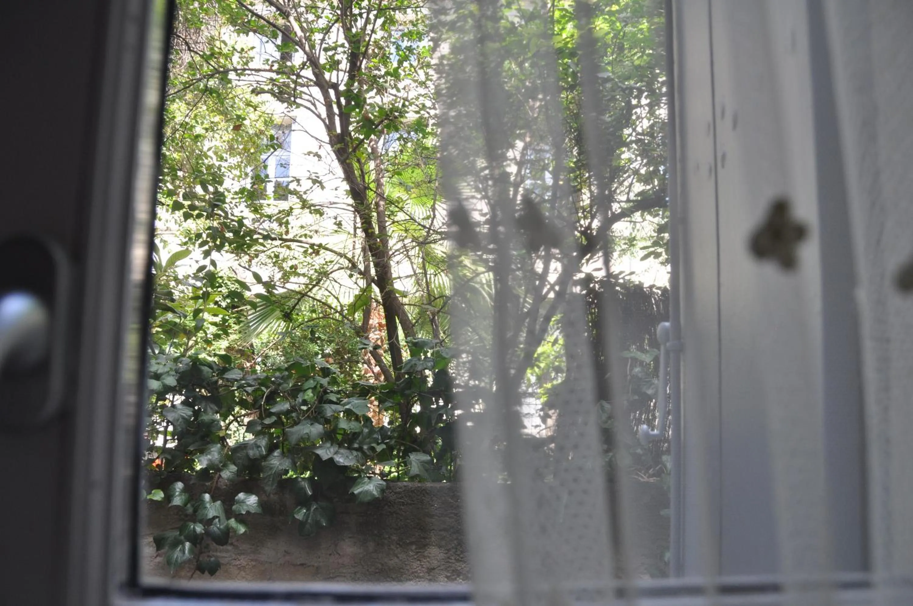 View (from property/room) in Ida Chambres d'hôtes B&B