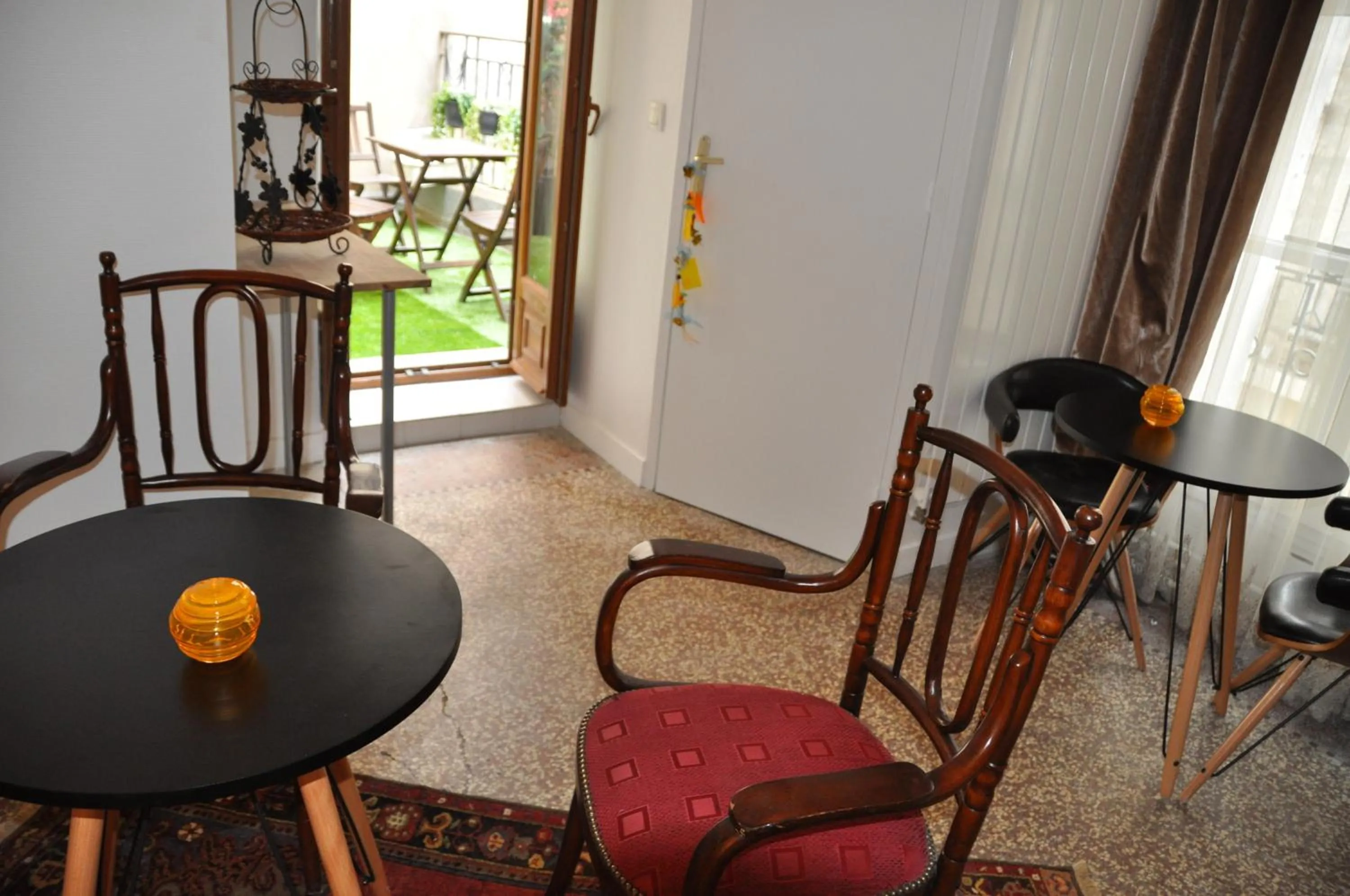 Restaurant/places to eat in Ida Chambres d'hôtes B&B