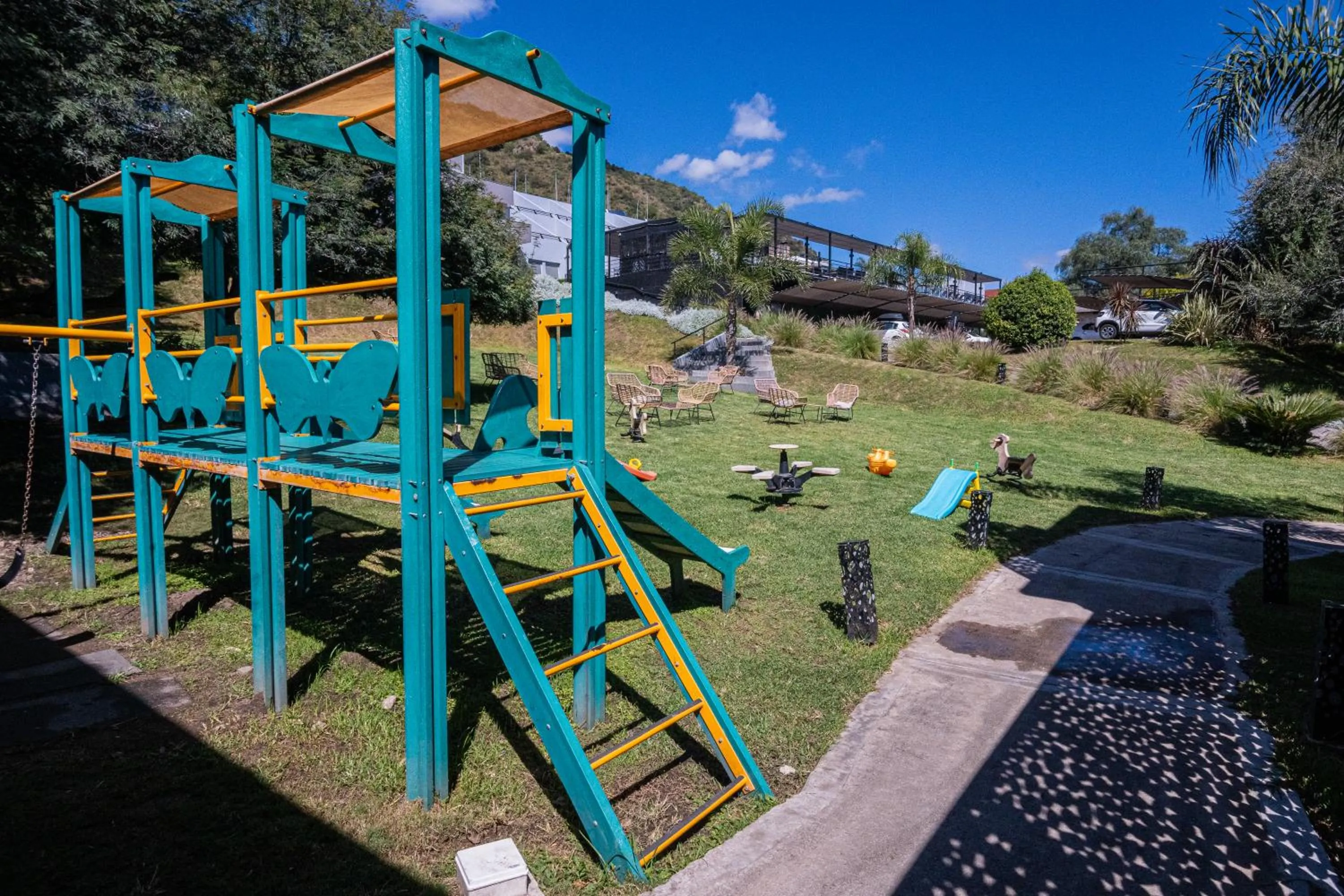 Day in Pinares Panorama Suites, Spa & Convention Center