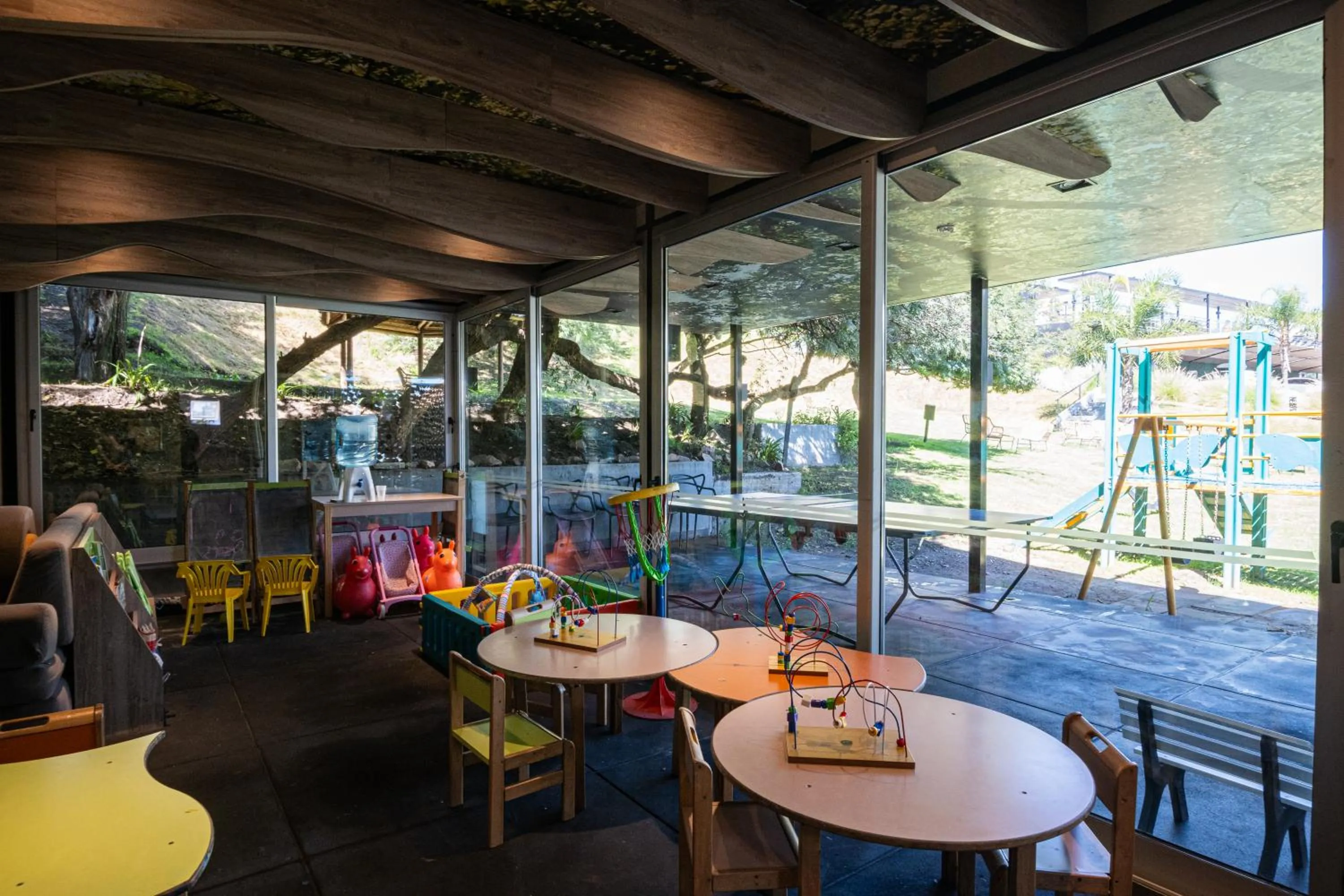 Game Room in Pinares Panorama Suites, Spa & Convention Center