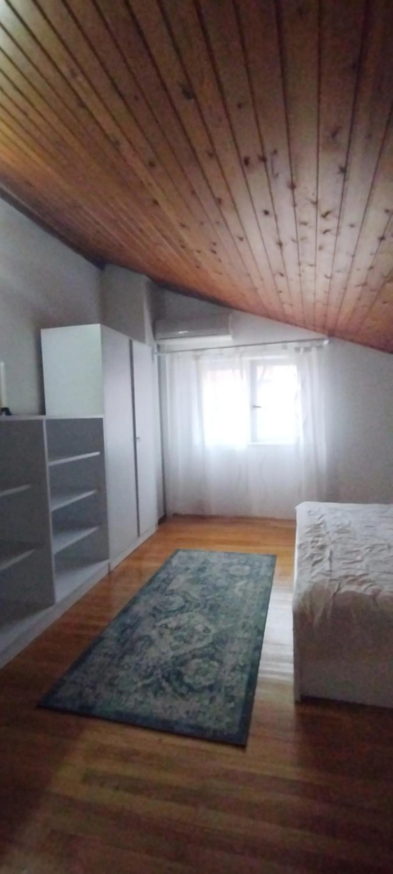 Bedroom, Bed in Apartment Školj