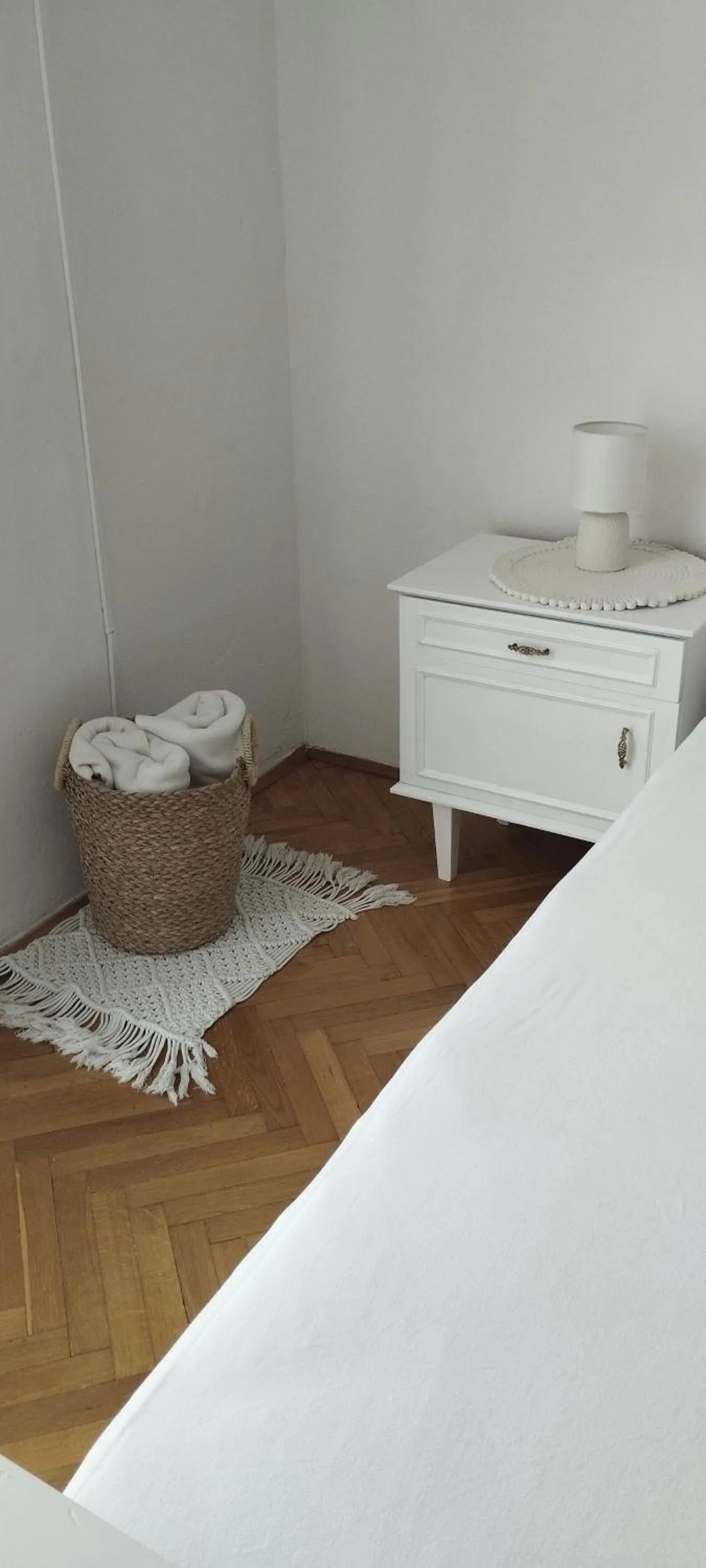 Bedroom in Apartment Školj
