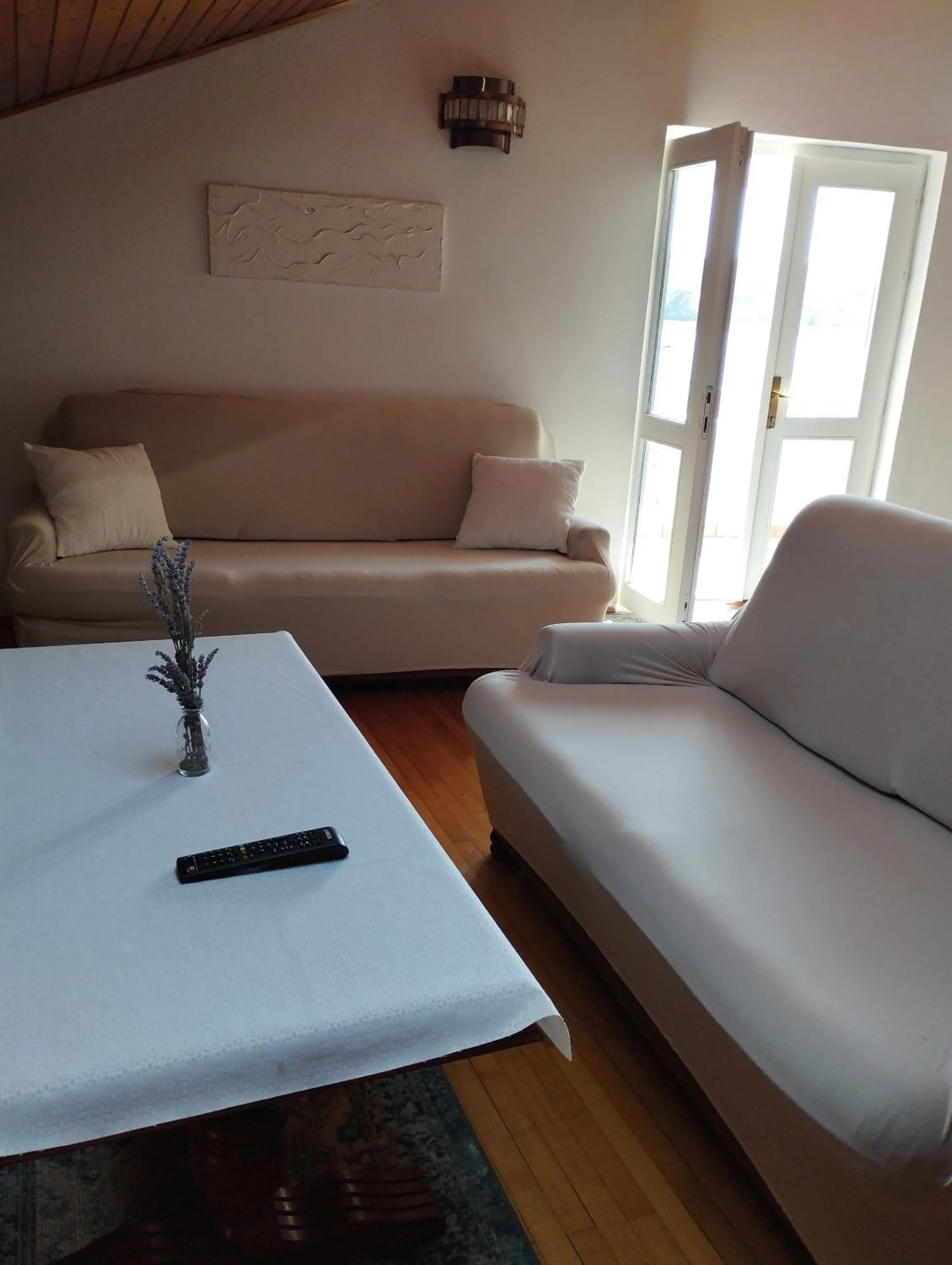 Living room in Apartment Školj