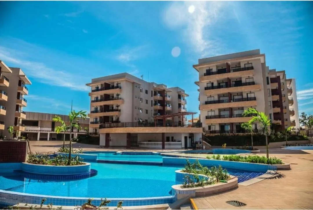 Hotel Marina Flat & Náutica