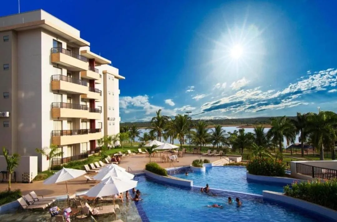 Hotel Marina Flat & Náutica