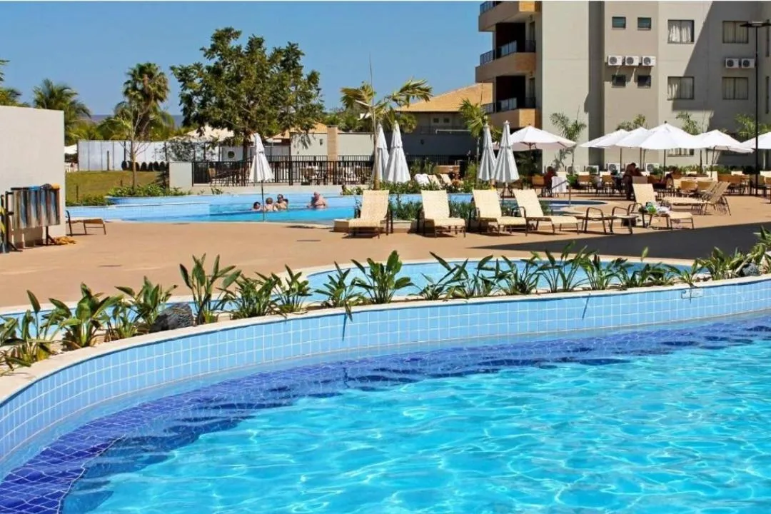 Hotel Marina Flat & Náutica