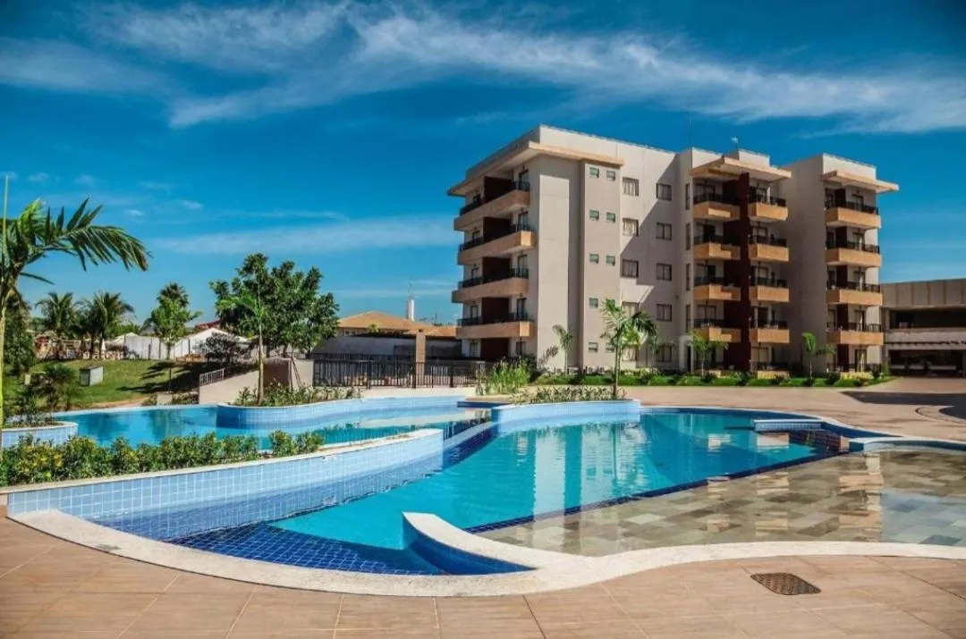 Hotel Marina Flat & Náutica