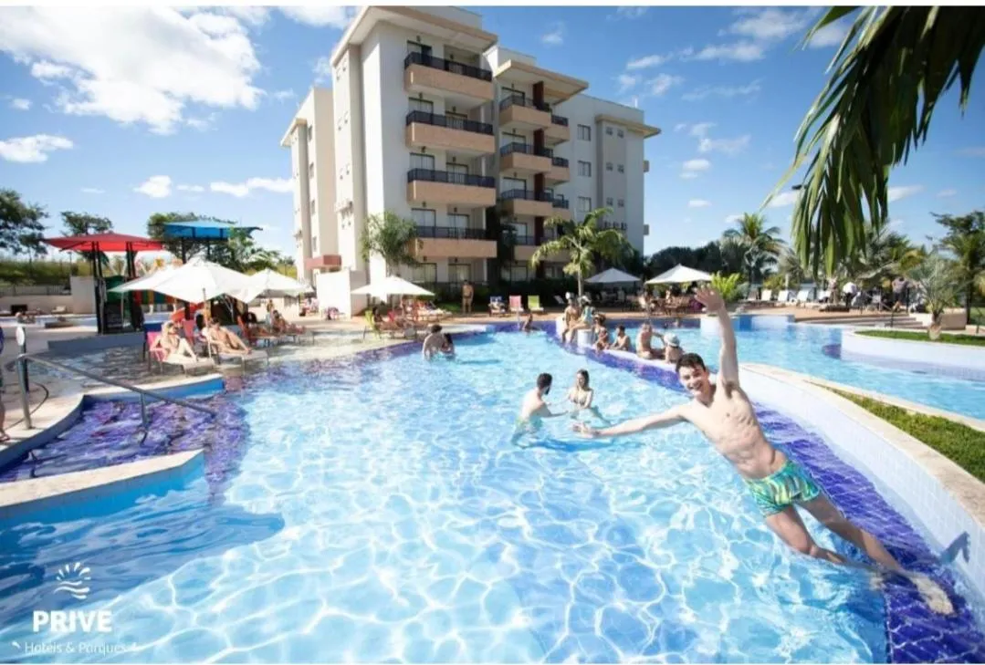 Hotel Marina Flat & Náutica