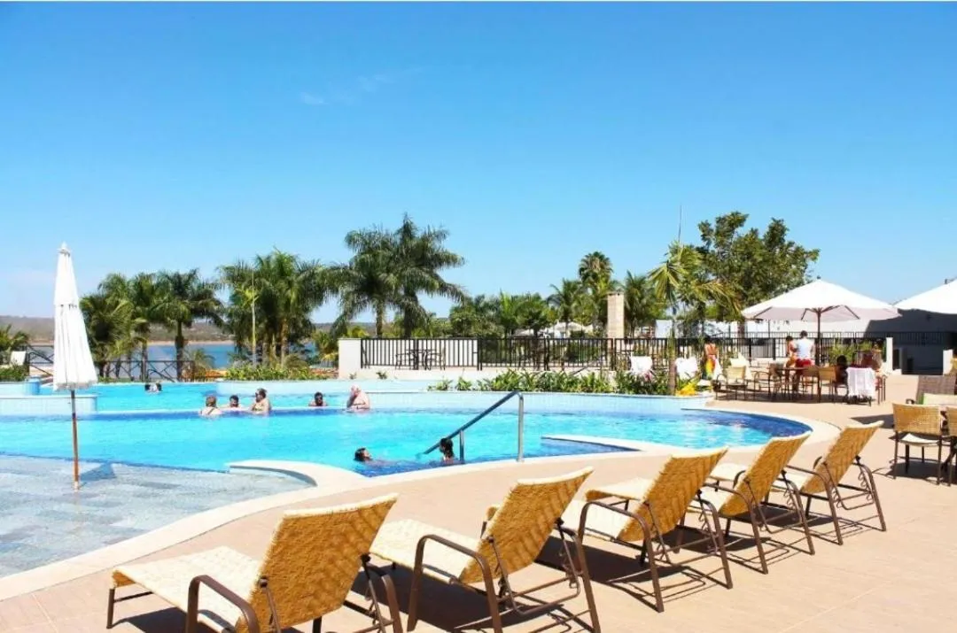 Hotel Marina Flat & Náutica